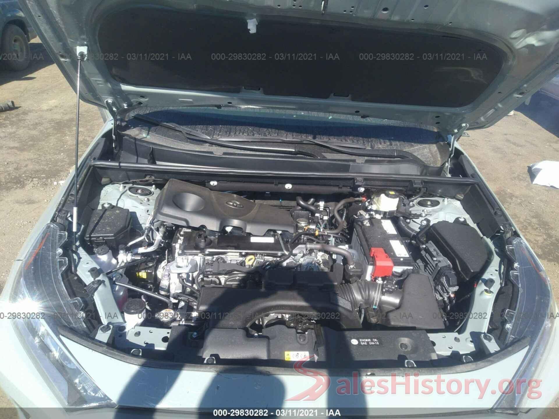 2T3P1RFV1MW178231 2021 TOYOTA RAV4