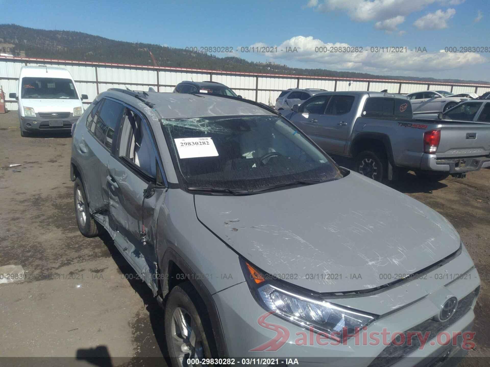 2T3P1RFV1MW178231 2021 TOYOTA RAV4