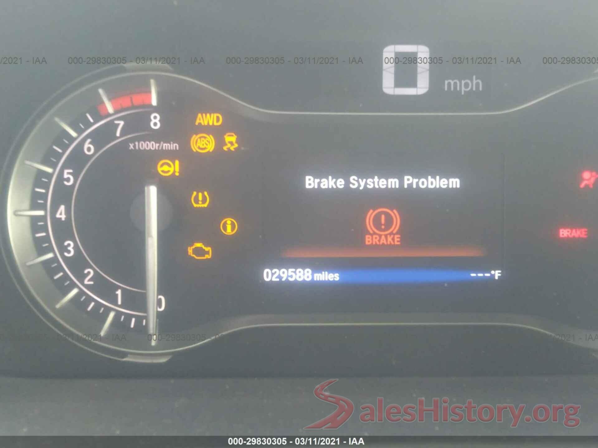 5FNYF6H3XJB066190 2018 HONDA PILOT