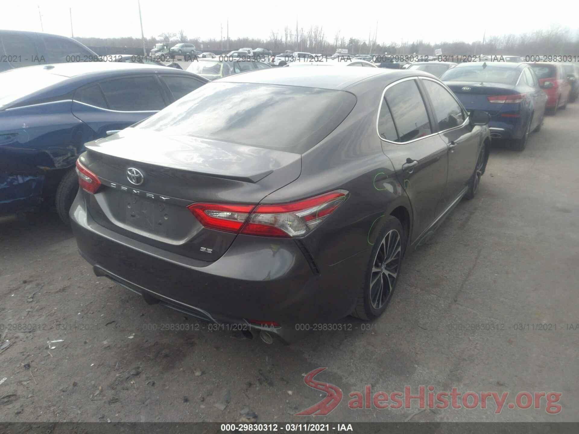 4T1B11HK7JU023900 2018 TOYOTA CAMRY