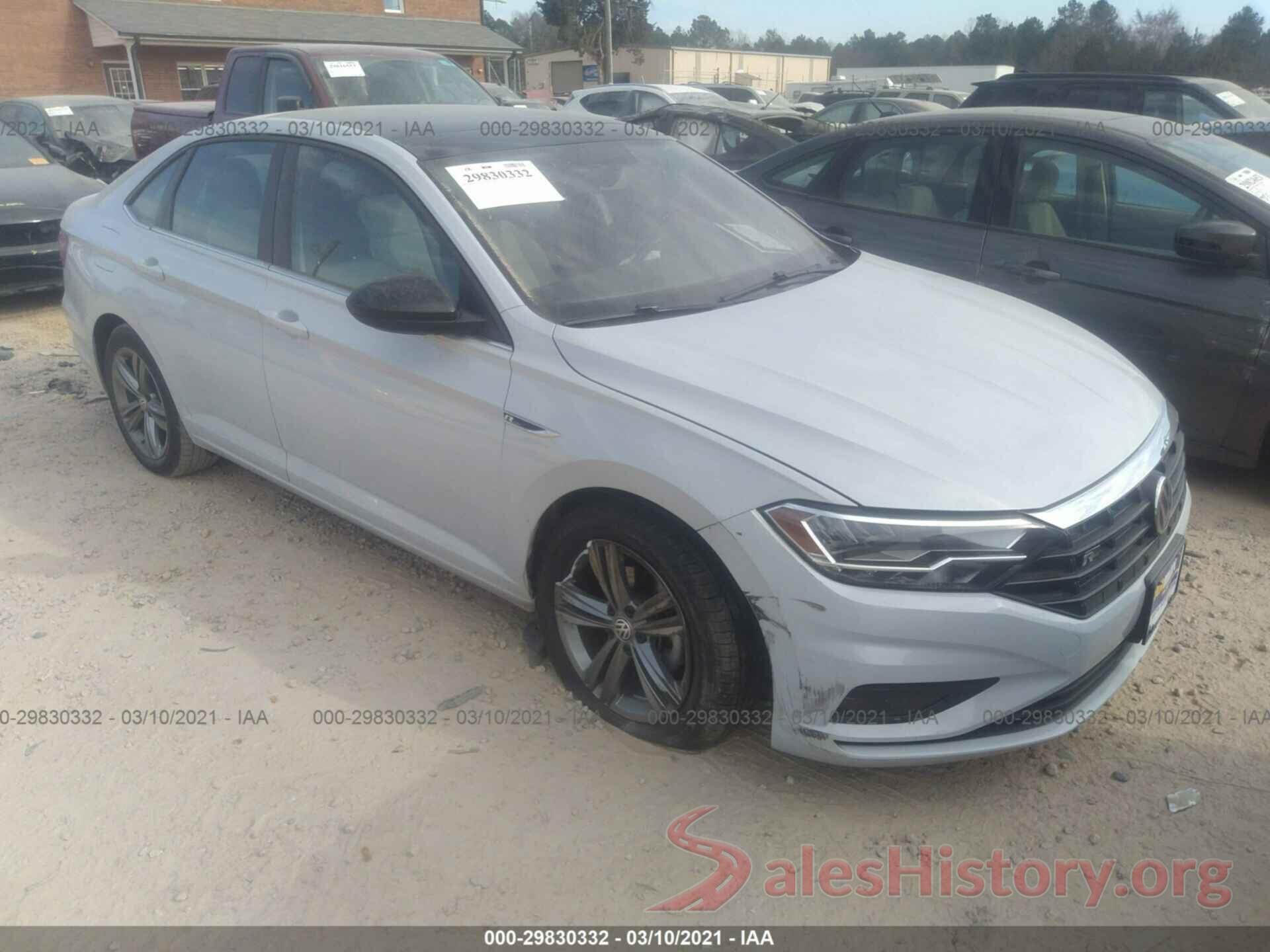 3VWC57BUXKM034449 2019 VOLKSWAGEN JETTA