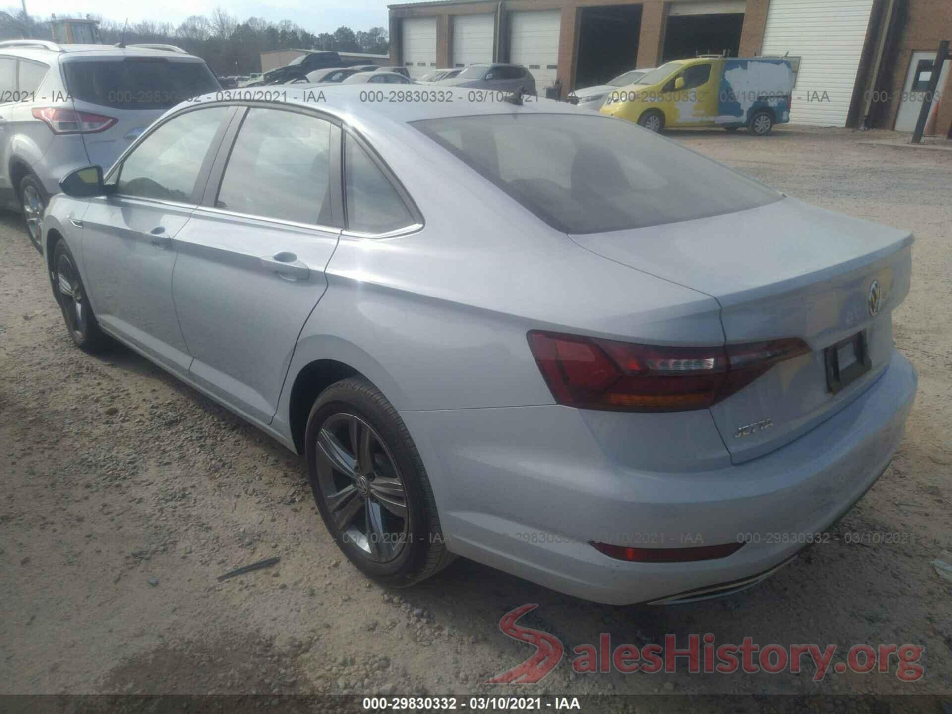 3VWC57BUXKM034449 2019 VOLKSWAGEN JETTA