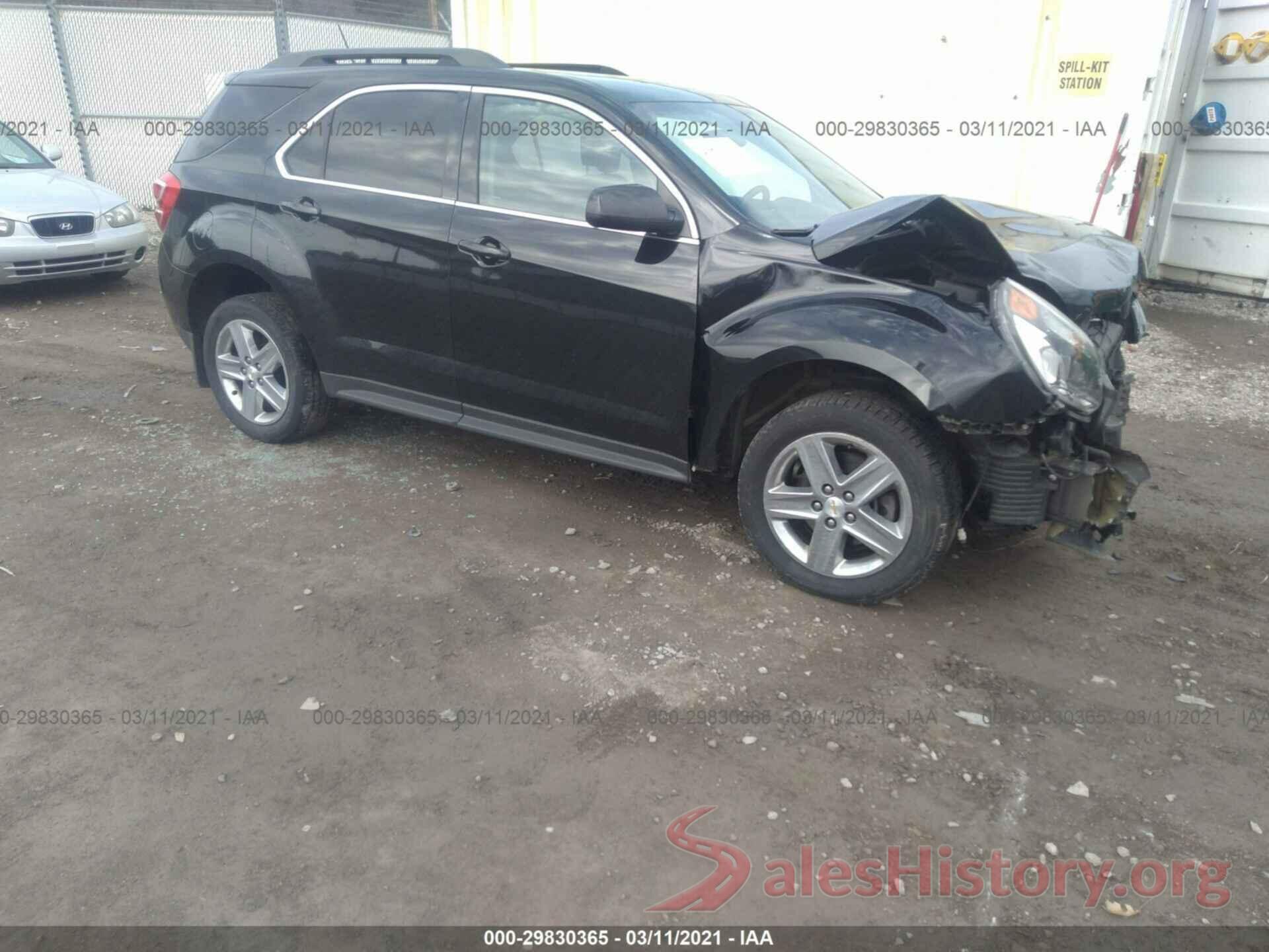 2GNFLFEKXG6231706 2016 CHEVROLET EQUINOX