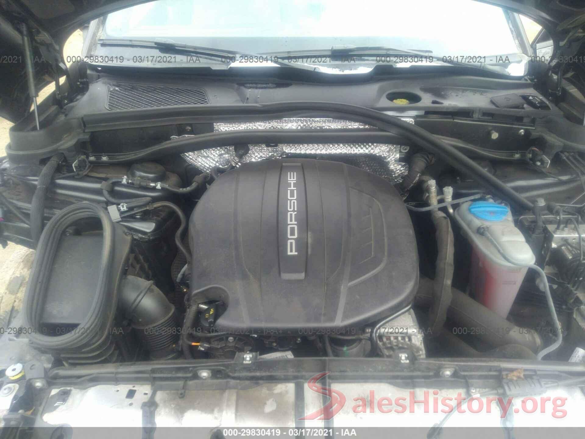 WP1AA2A56JLB23081 2018 PORSCHE MACAN