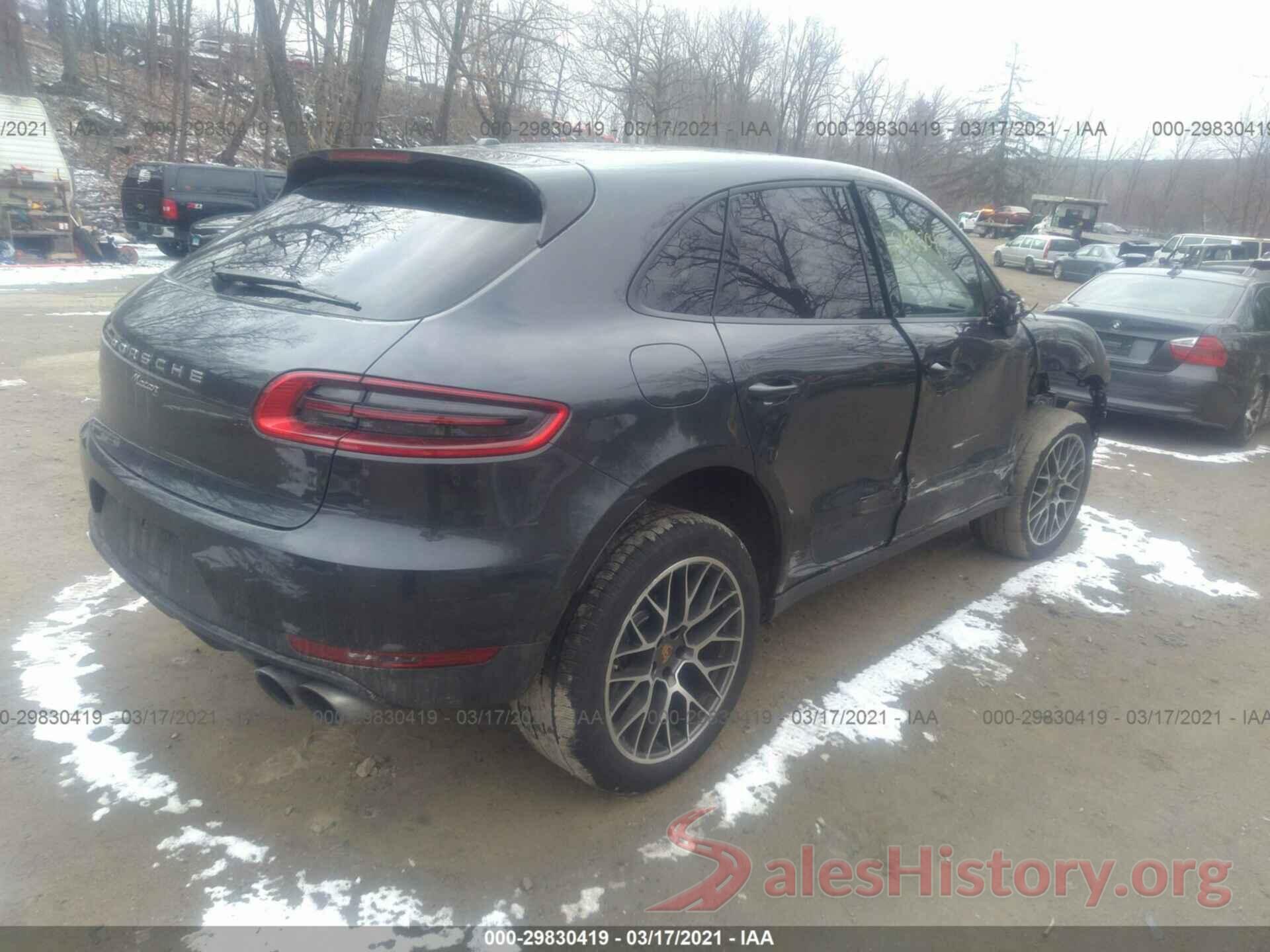 WP1AA2A56JLB23081 2018 PORSCHE MACAN