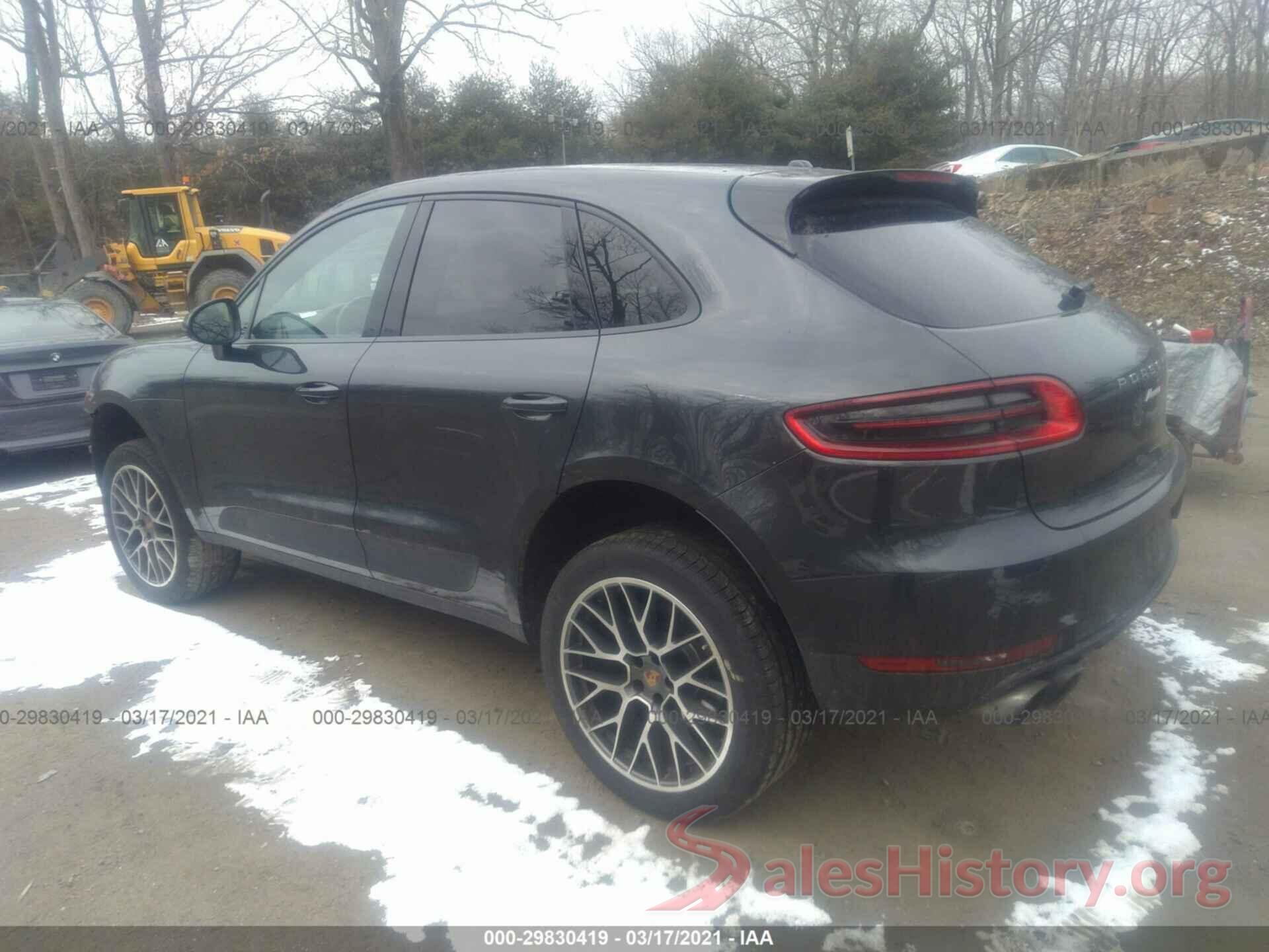 WP1AA2A56JLB23081 2018 PORSCHE MACAN