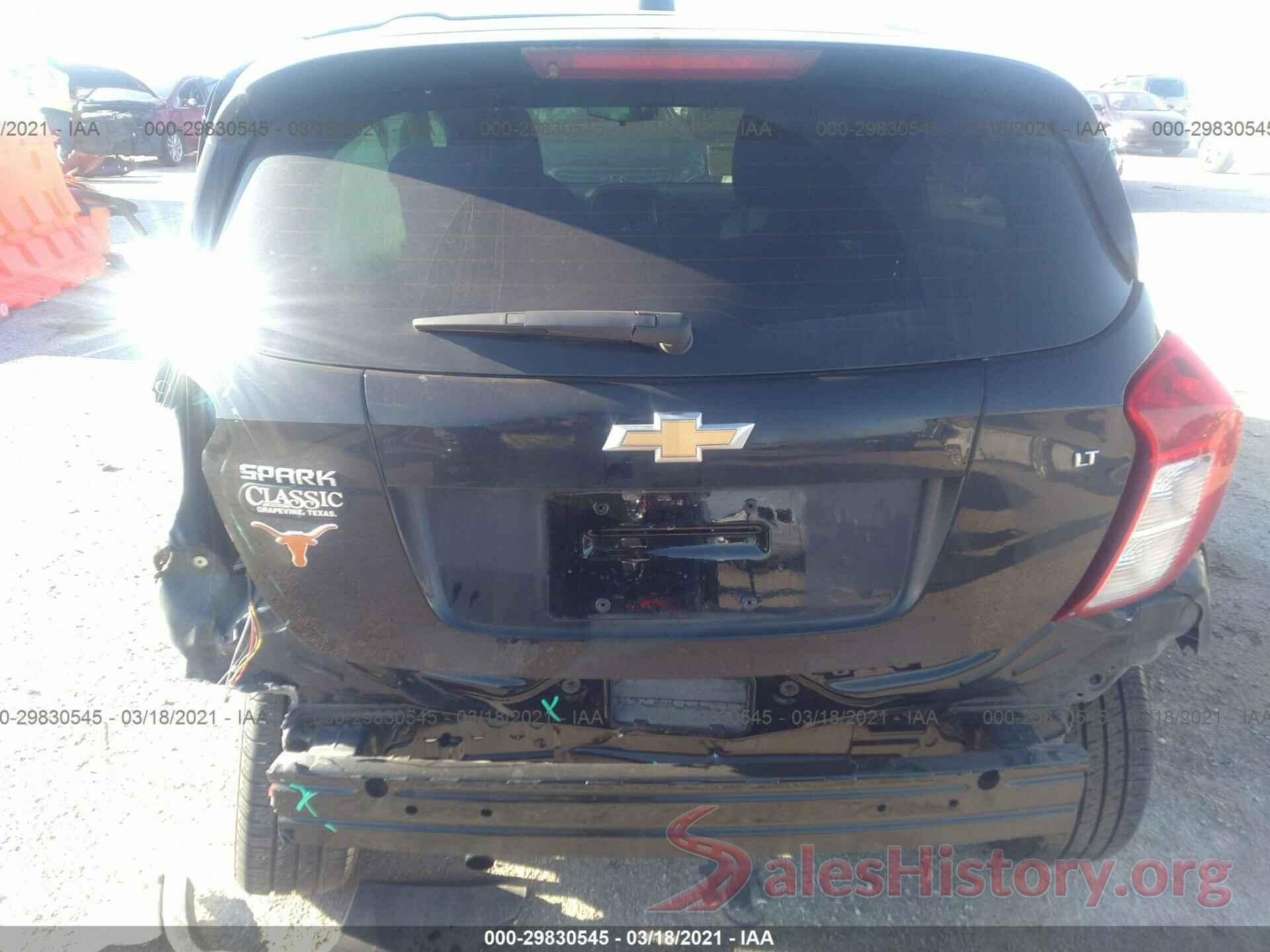 KL8CD6SA0LC420444 2020 CHEVROLET SPARK