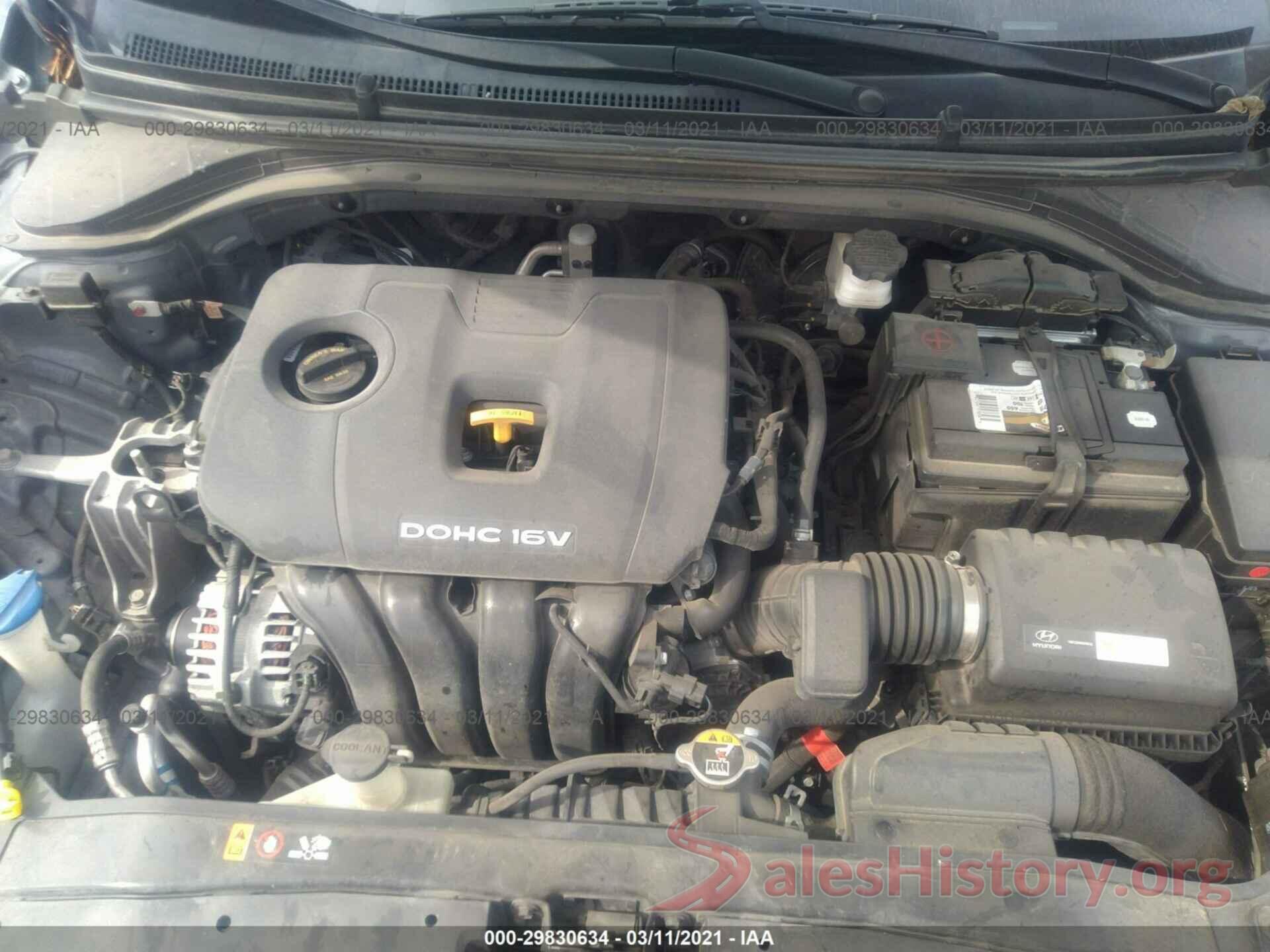 KMHD84LF8HU229933 2017 HYUNDAI ELANTRA