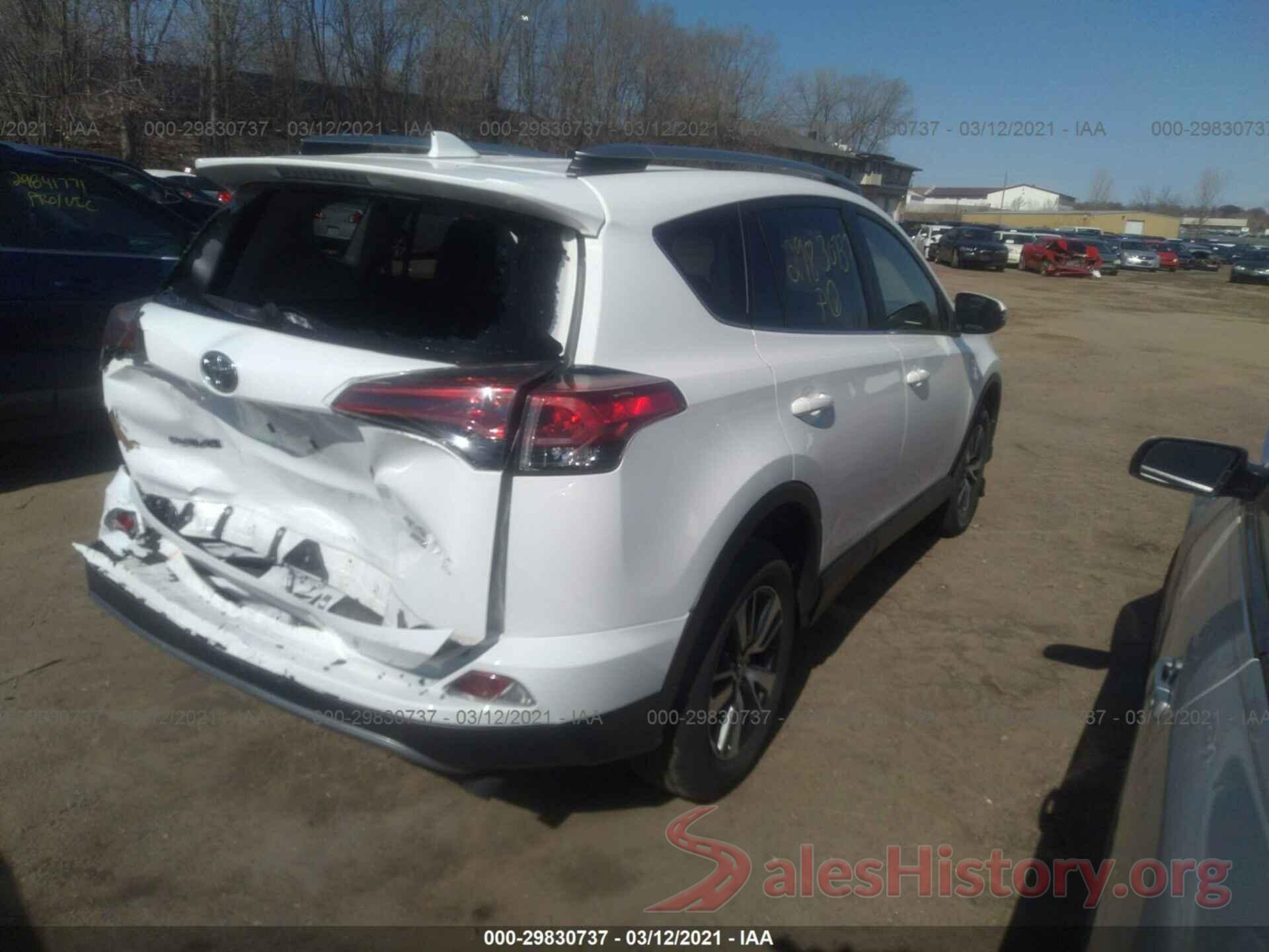 JTMRFREV9HJ716870 2017 TOYOTA RAV4