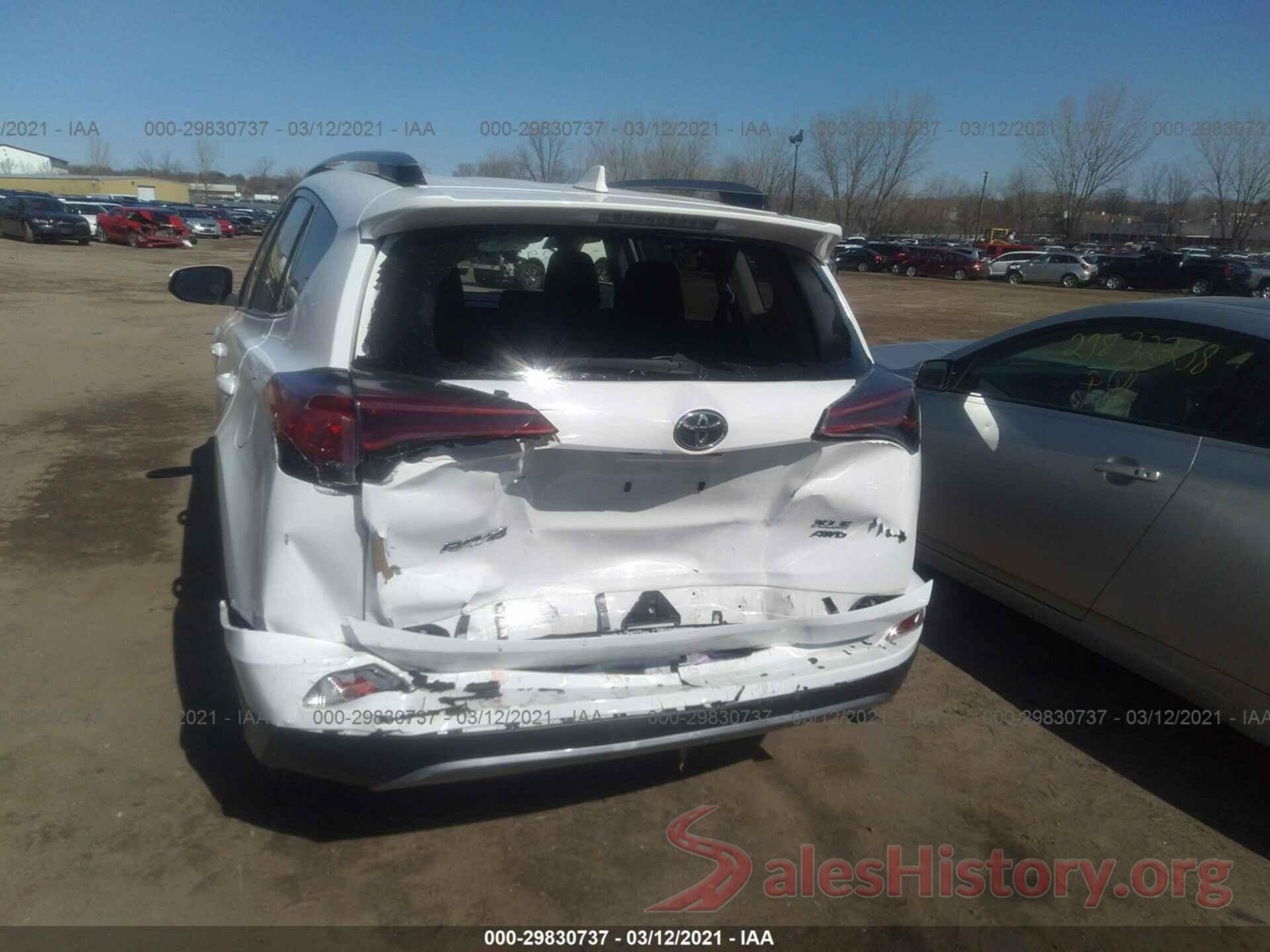 JTMRFREV9HJ716870 2017 TOYOTA RAV4