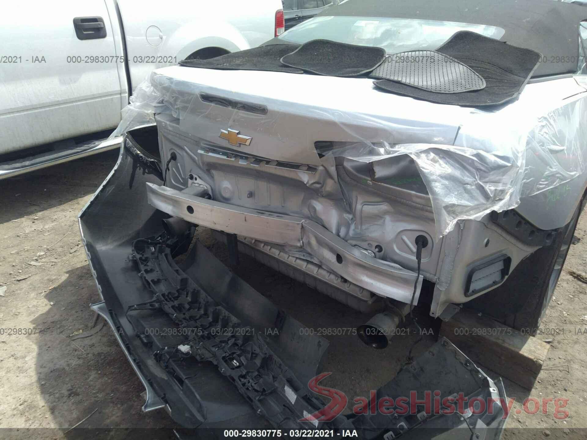 1G1FB3DSXH0200129 2017 CHEVROLET CAMARO