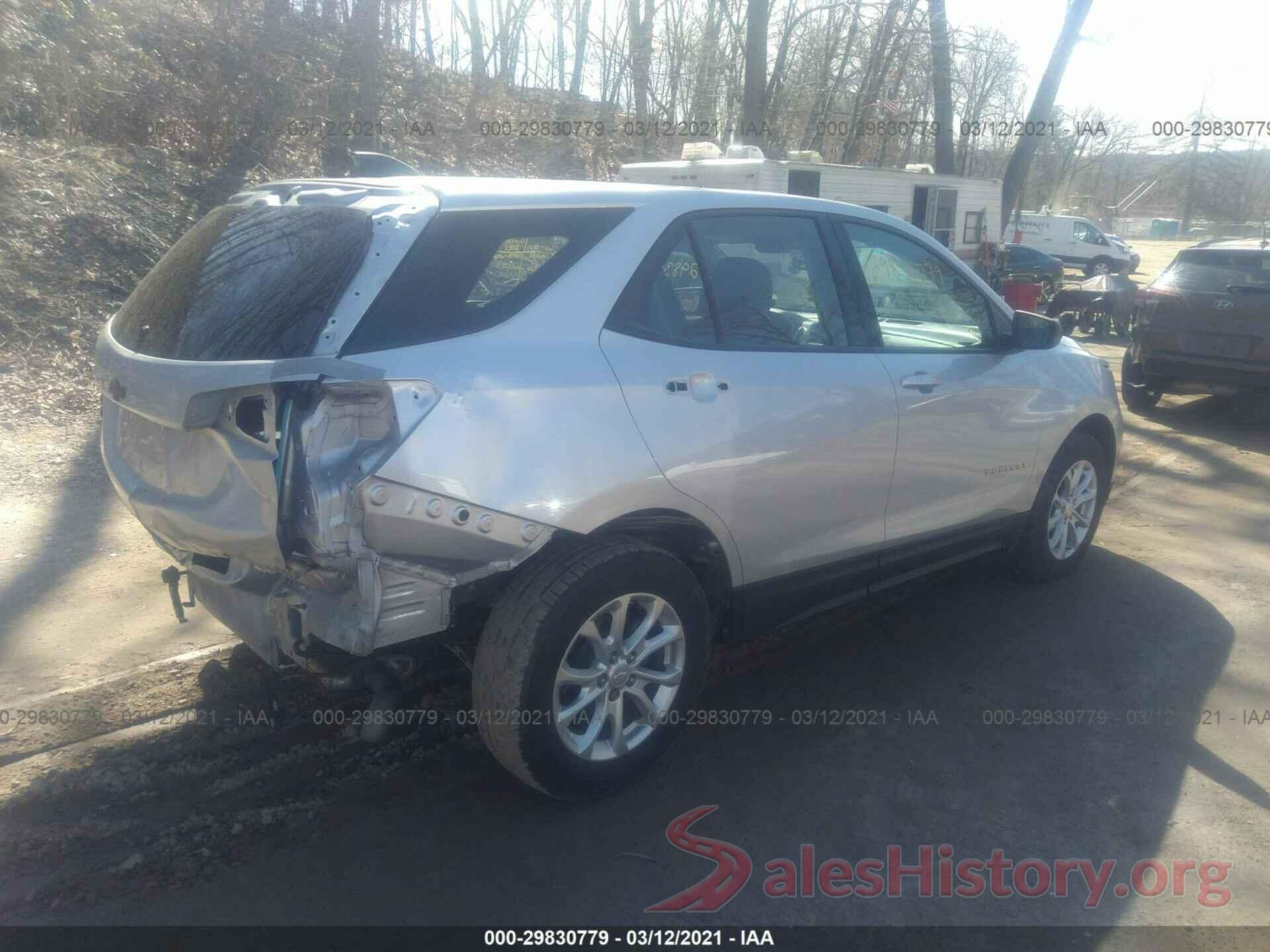 2GNAXGEV0J6332789 2018 CHEVROLET EQUINOX