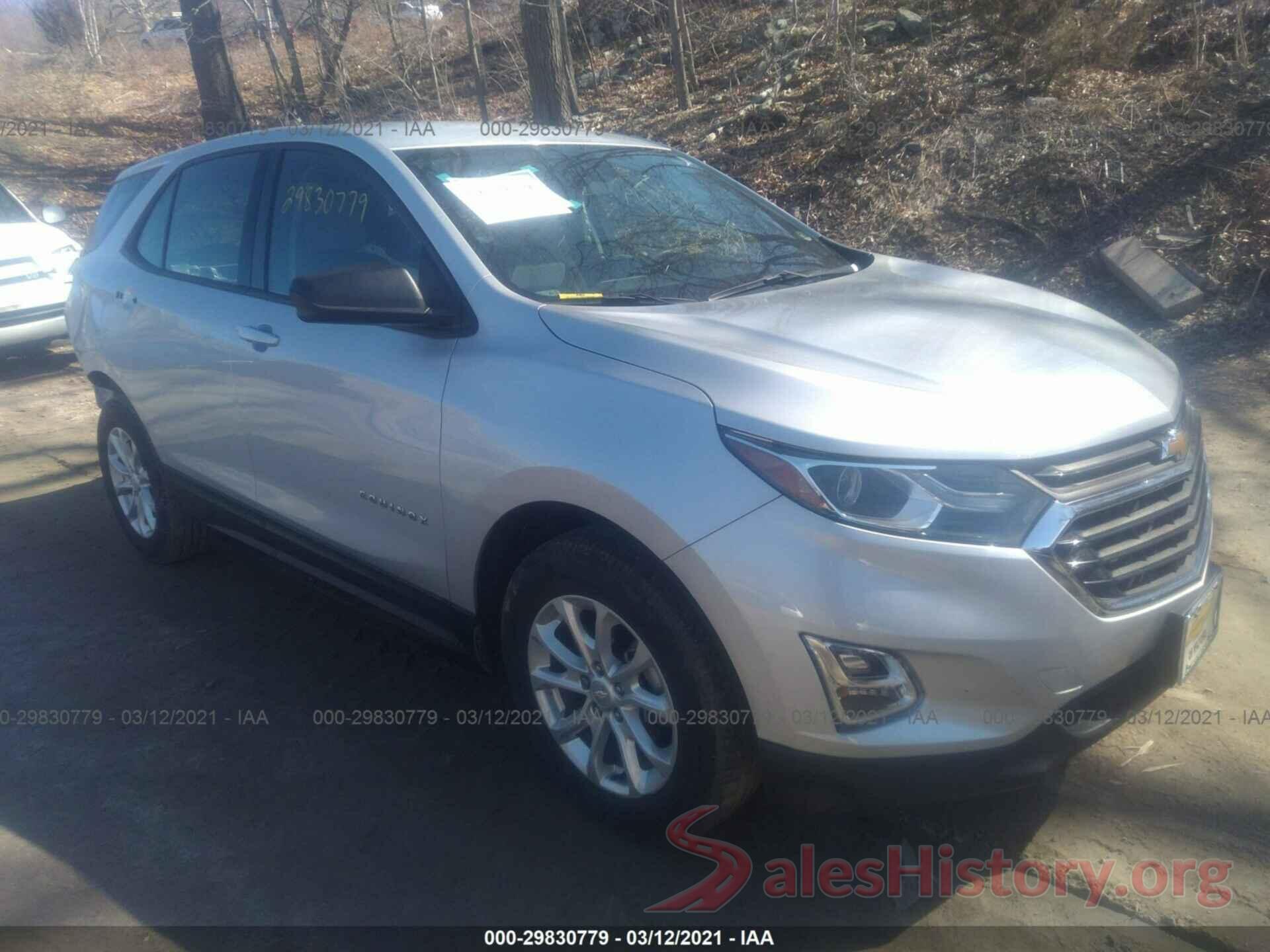 2GNAXGEV0J6332789 2018 CHEVROLET EQUINOX