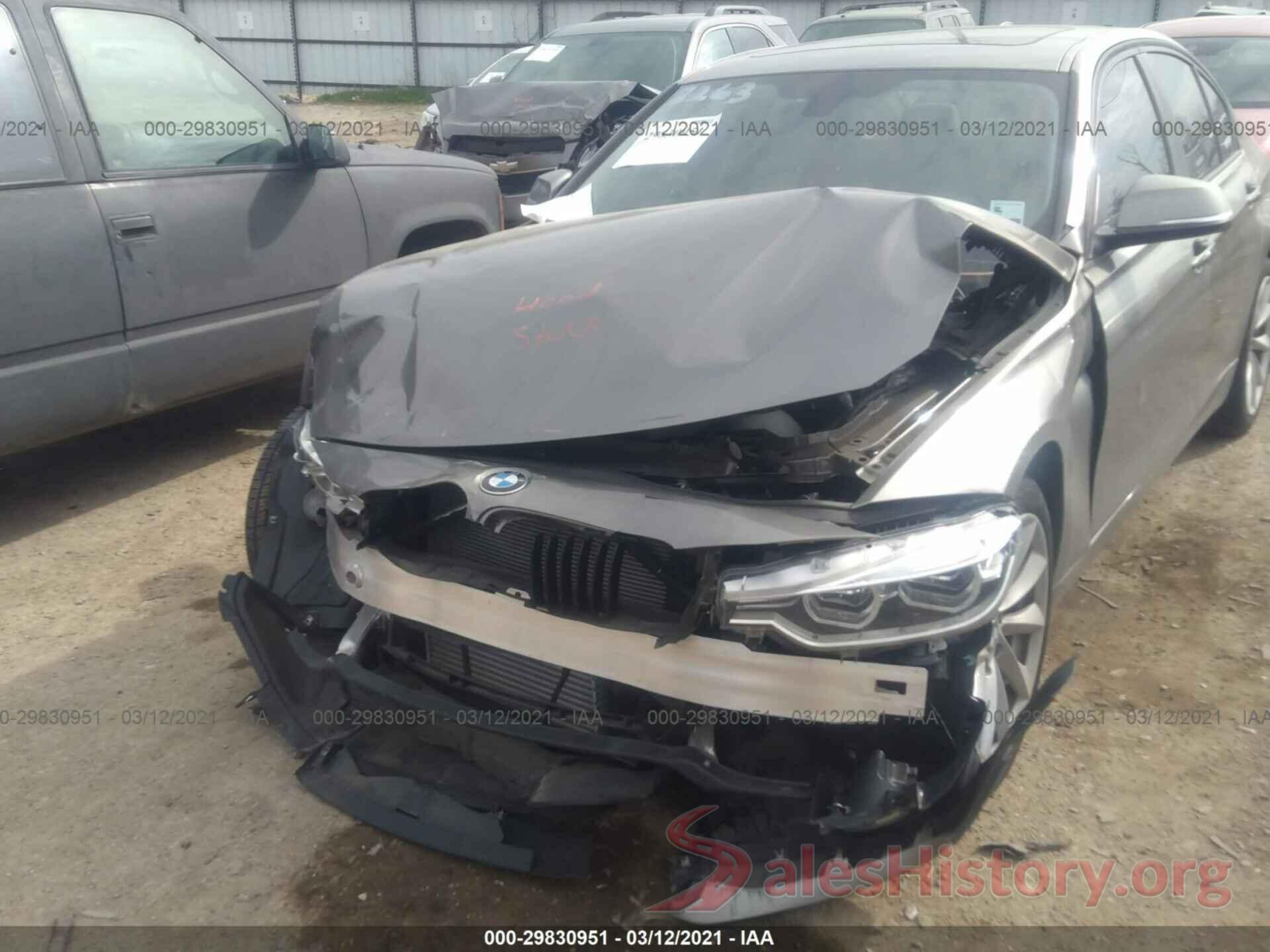 WBA8A9C55JAH13161 2018 BMW 3 SERIES