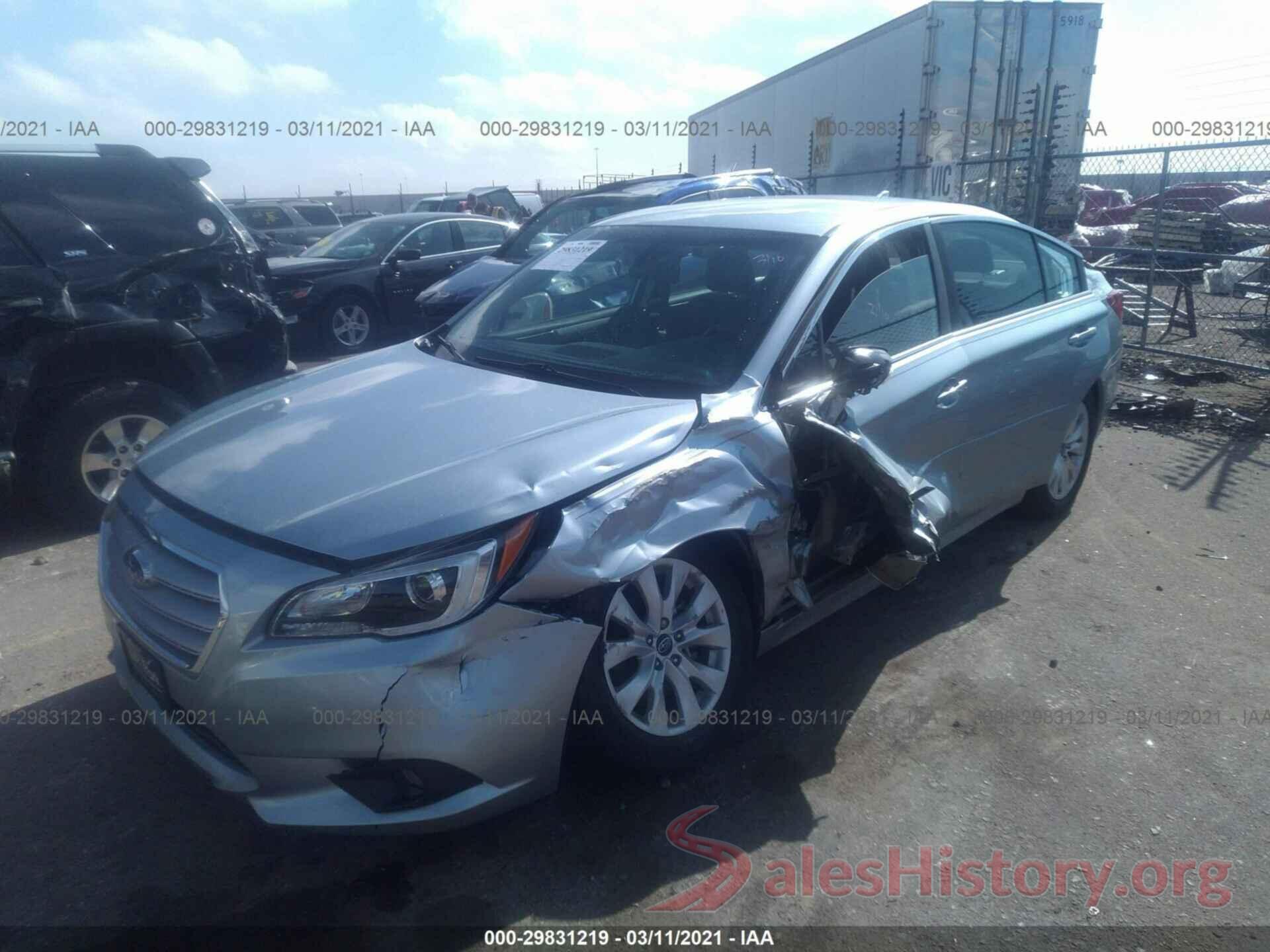 4S3BNAF64H3050115 2017 SUBARU LEGACY