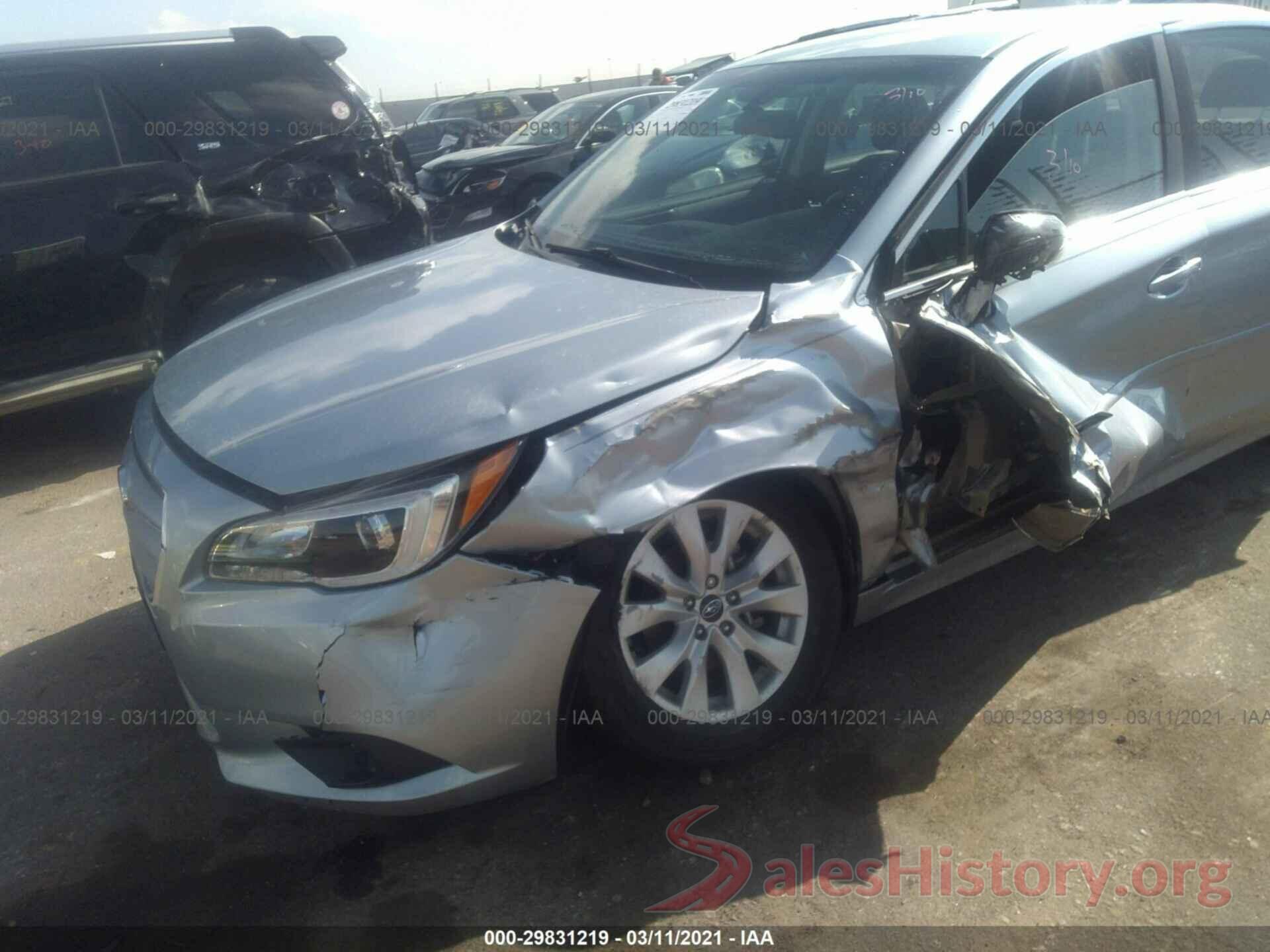 4S3BNAF64H3050115 2017 SUBARU LEGACY