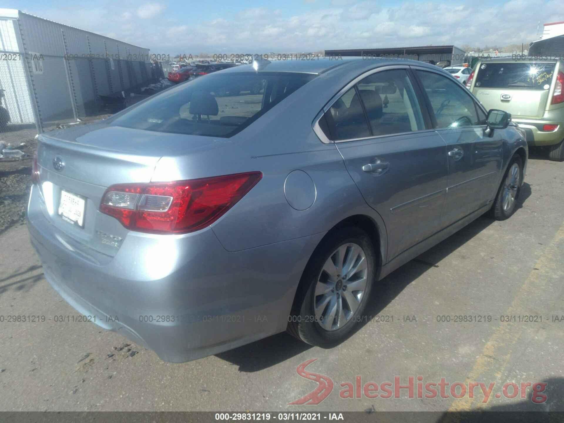 4S3BNAF64H3050115 2017 SUBARU LEGACY