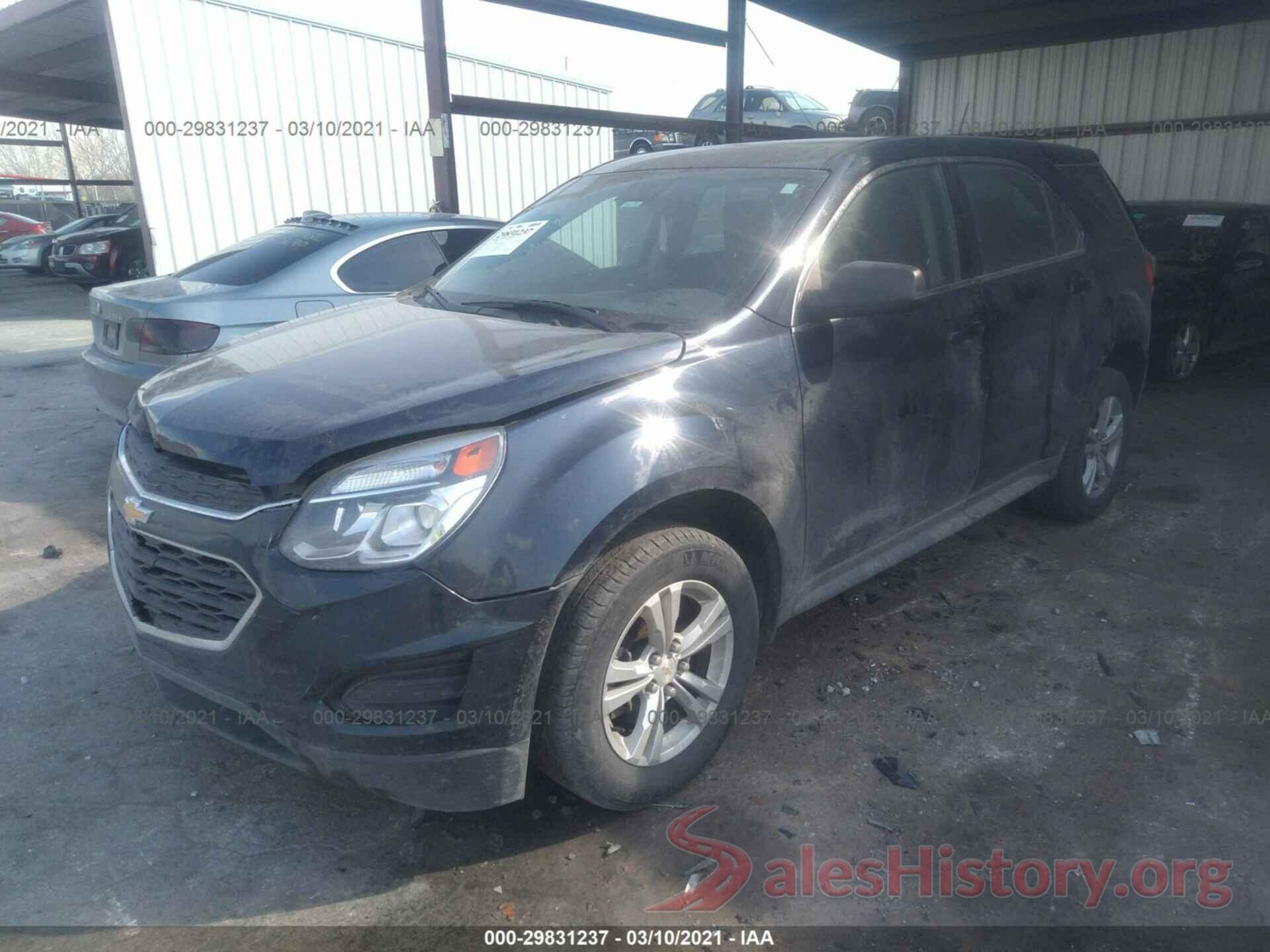 2GNALBEK6H6106402 2017 CHEVROLET EQUINOX