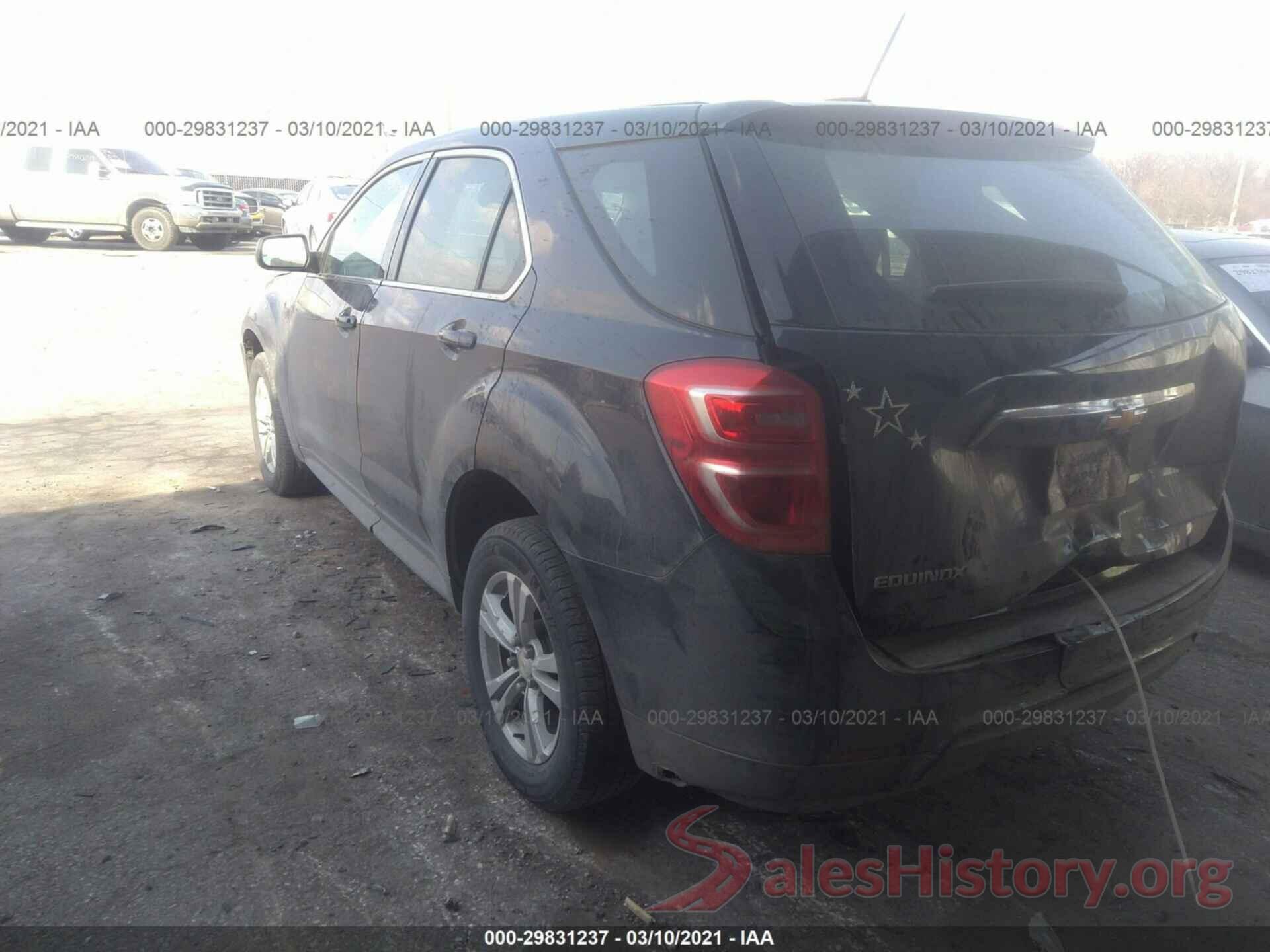 2GNALBEK6H6106402 2017 CHEVROLET EQUINOX