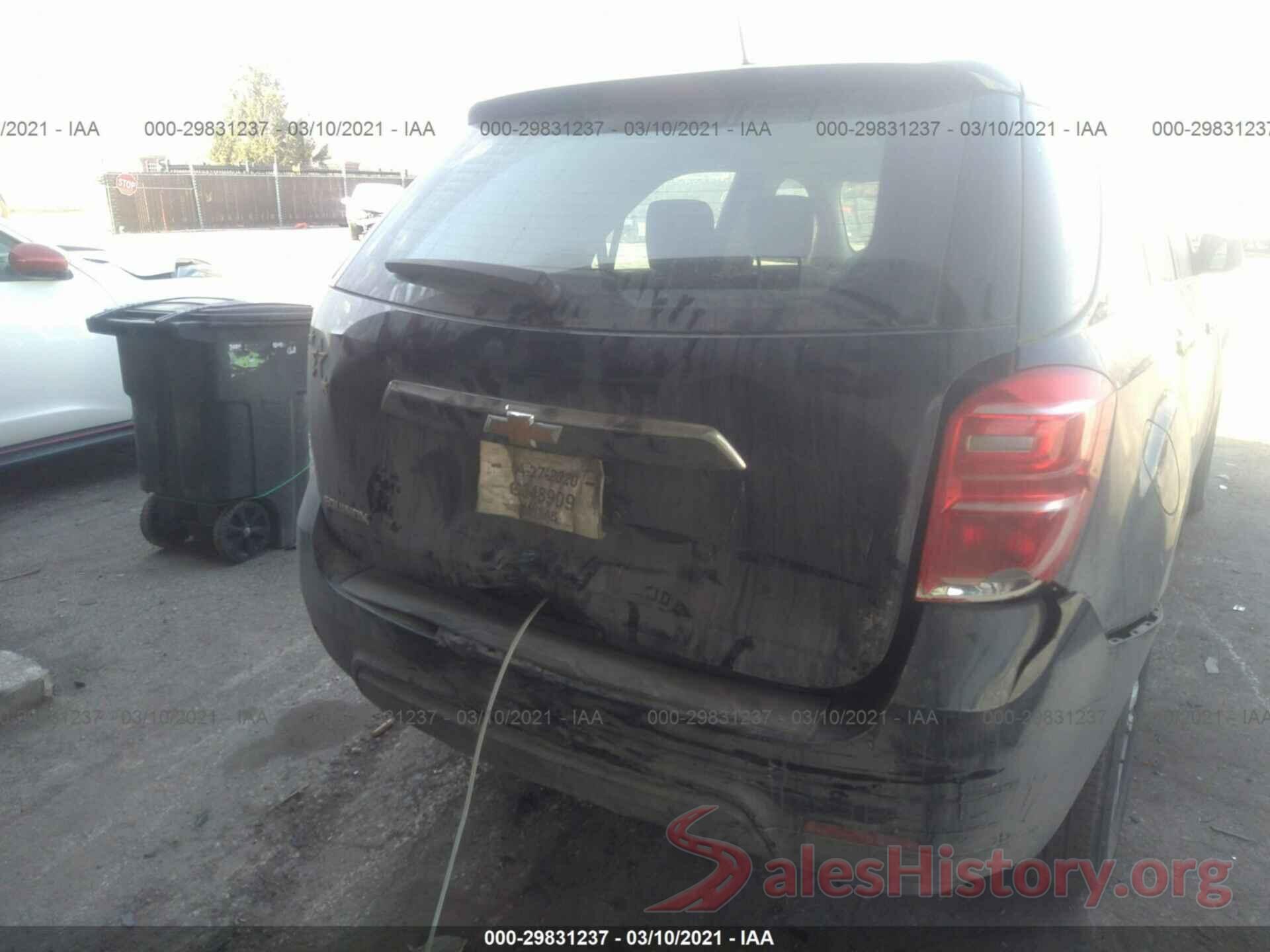 2GNALBEK6H6106402 2017 CHEVROLET EQUINOX