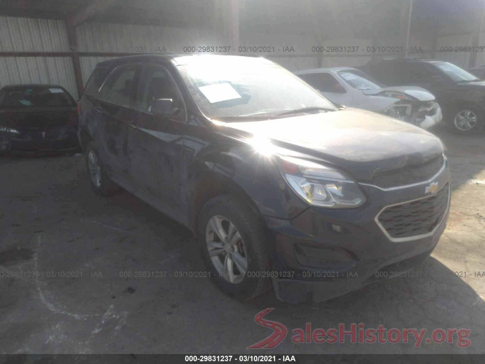 2GNALBEK6H6106402 2017 CHEVROLET EQUINOX