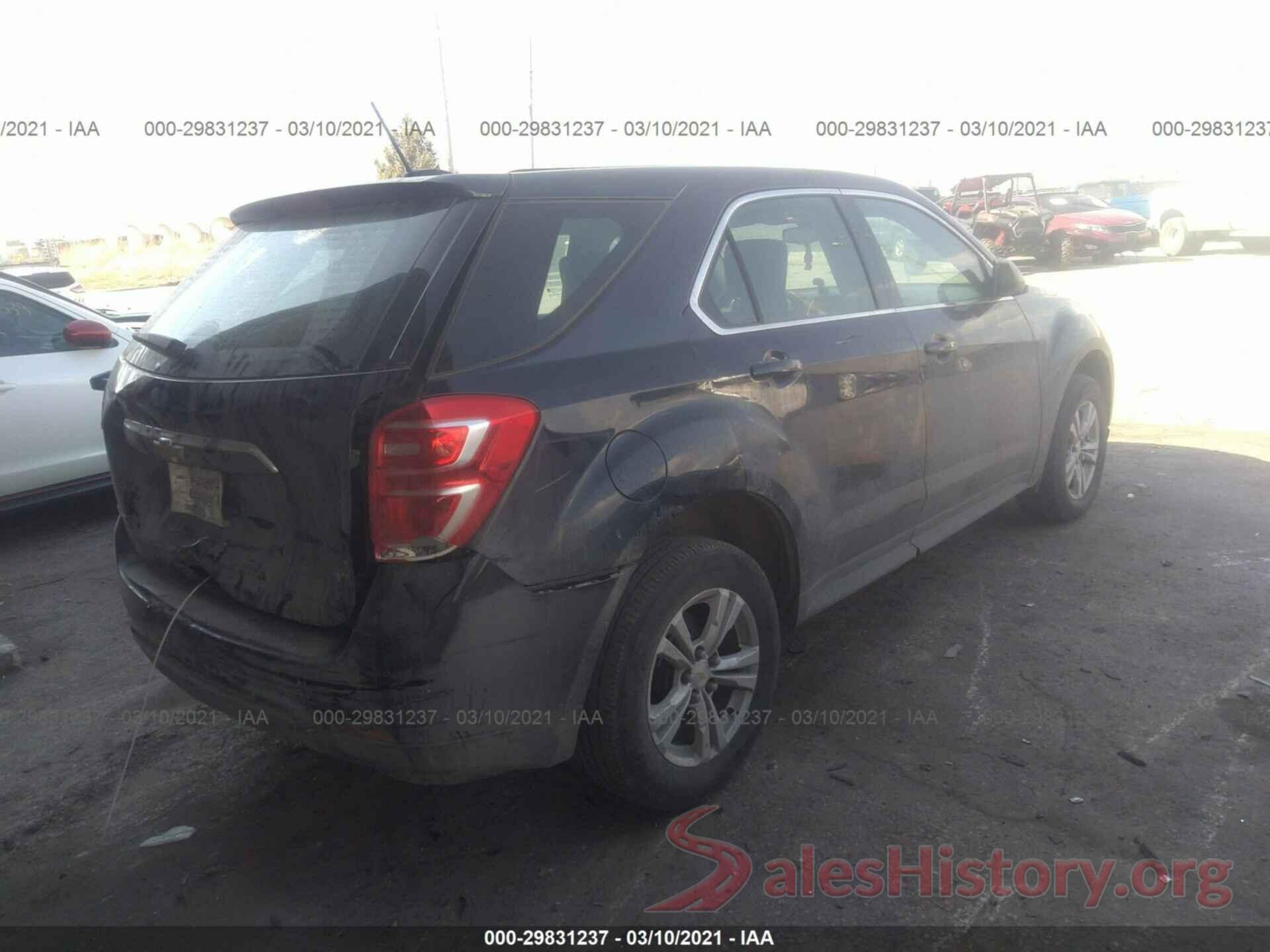 2GNALBEK6H6106402 2017 CHEVROLET EQUINOX