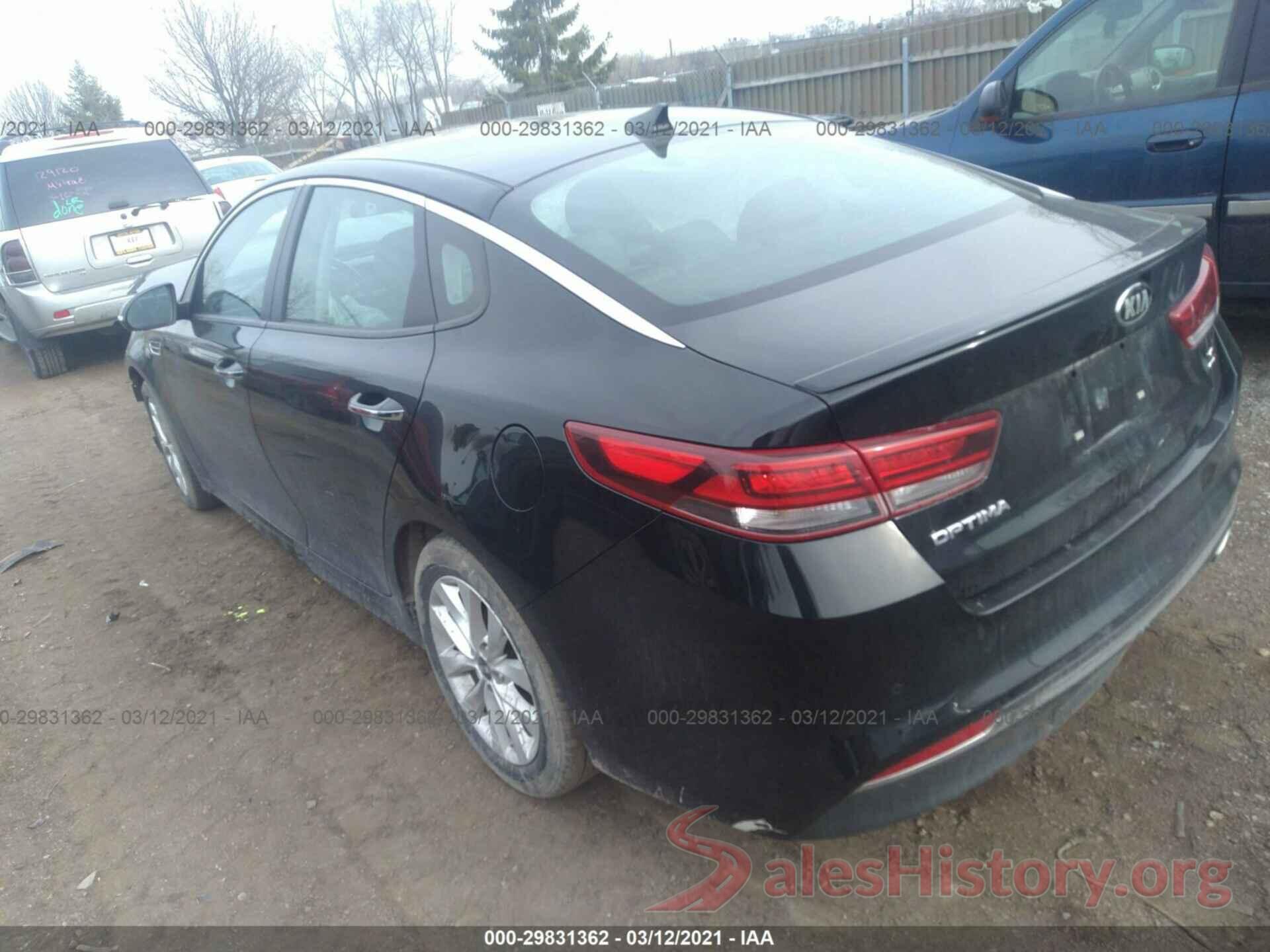 5XXGT4L37JG188342 2018 KIA OPTIMA