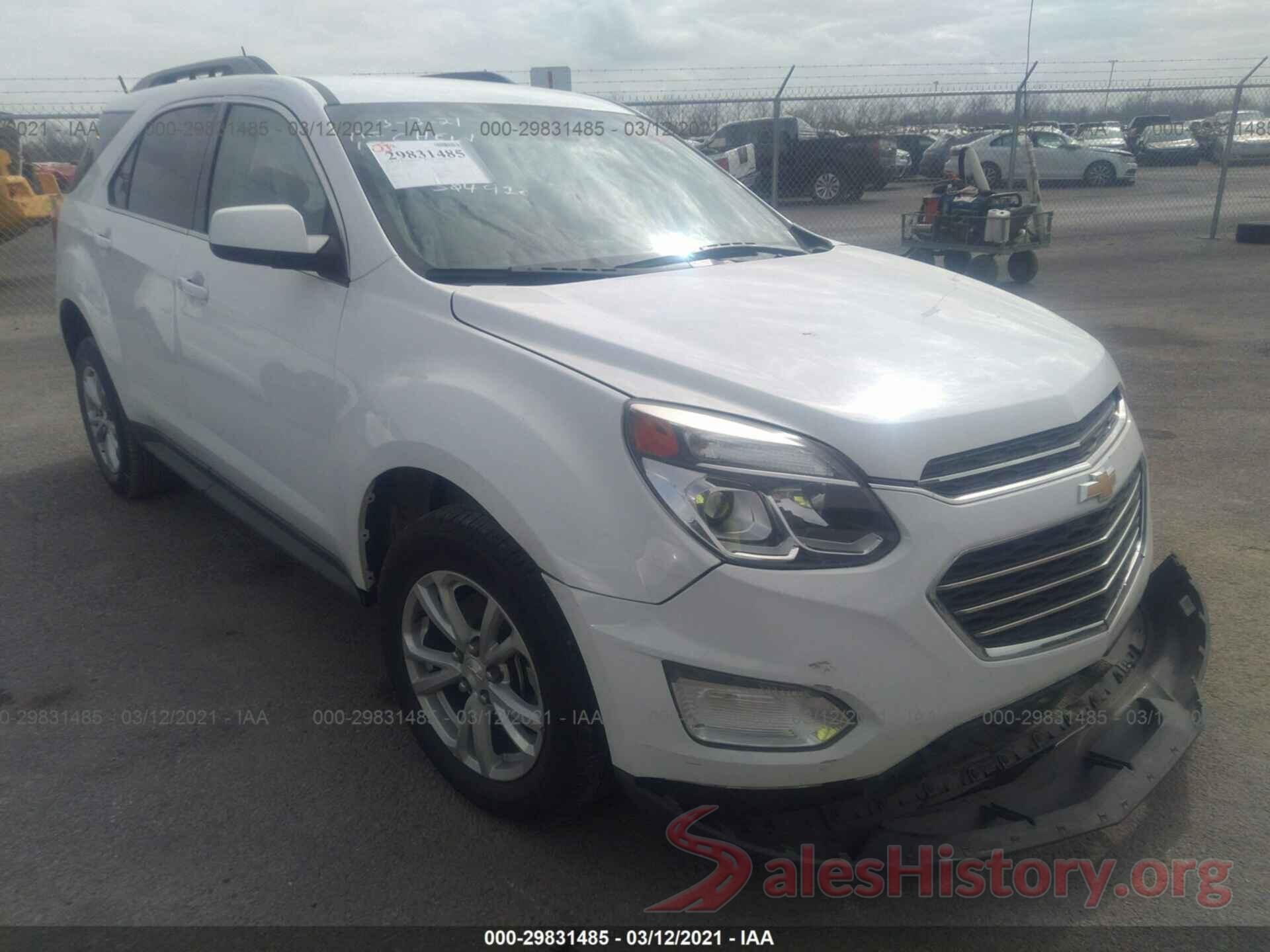 2GNALCEK9H1504920 2017 CHEVROLET EQUINOX