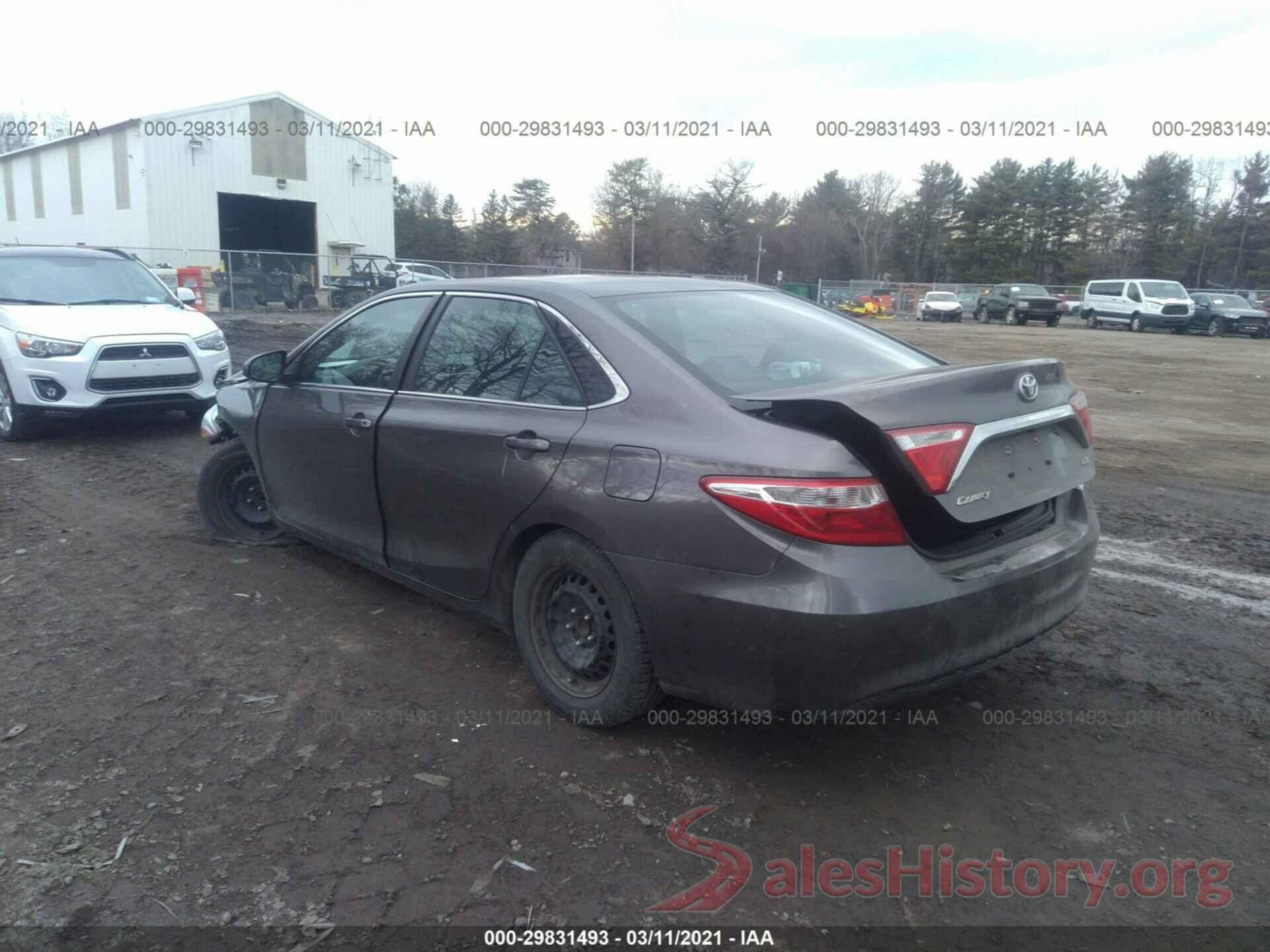 4T1BF1FK1HU299603 2017 TOYOTA CAMRY