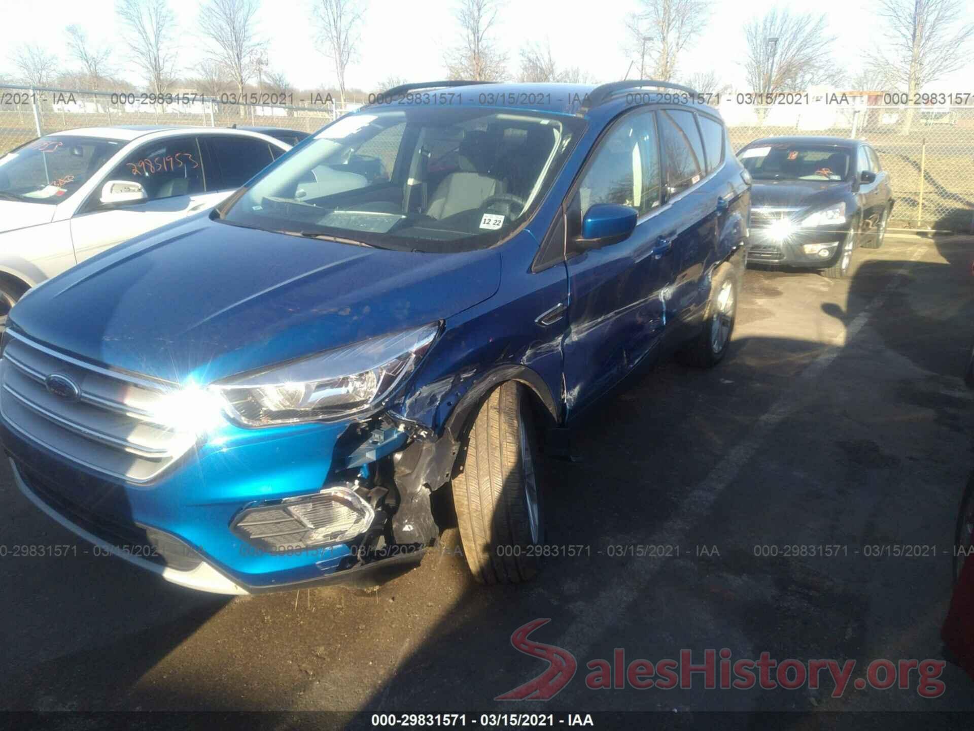 1FMCU0GD4JUA06478 2018 FORD ESCAPE