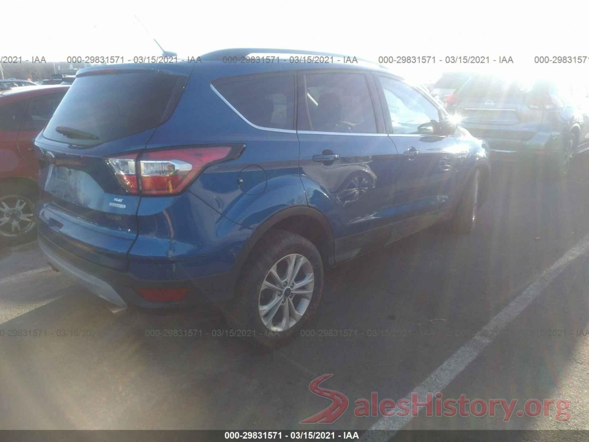 1FMCU0GD4JUA06478 2018 FORD ESCAPE