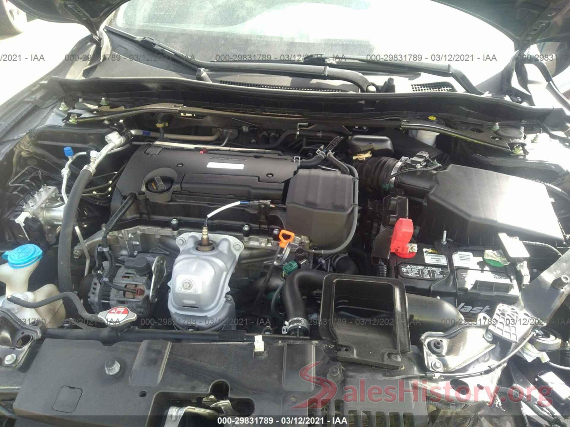 1HGCR2F1XHA090568 2017 HONDA ACCORD SEDAN