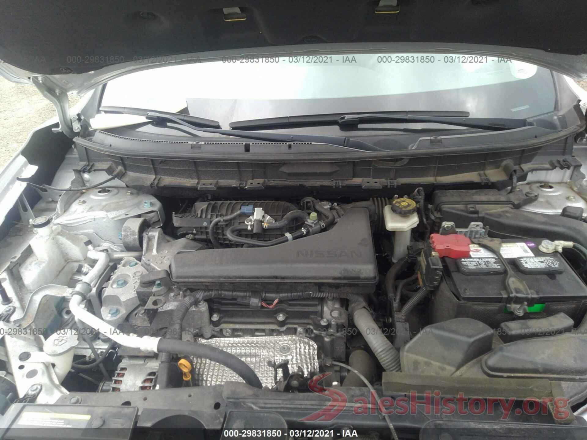 JN8AT2MT6GW023757 2016 NISSAN ROGUE