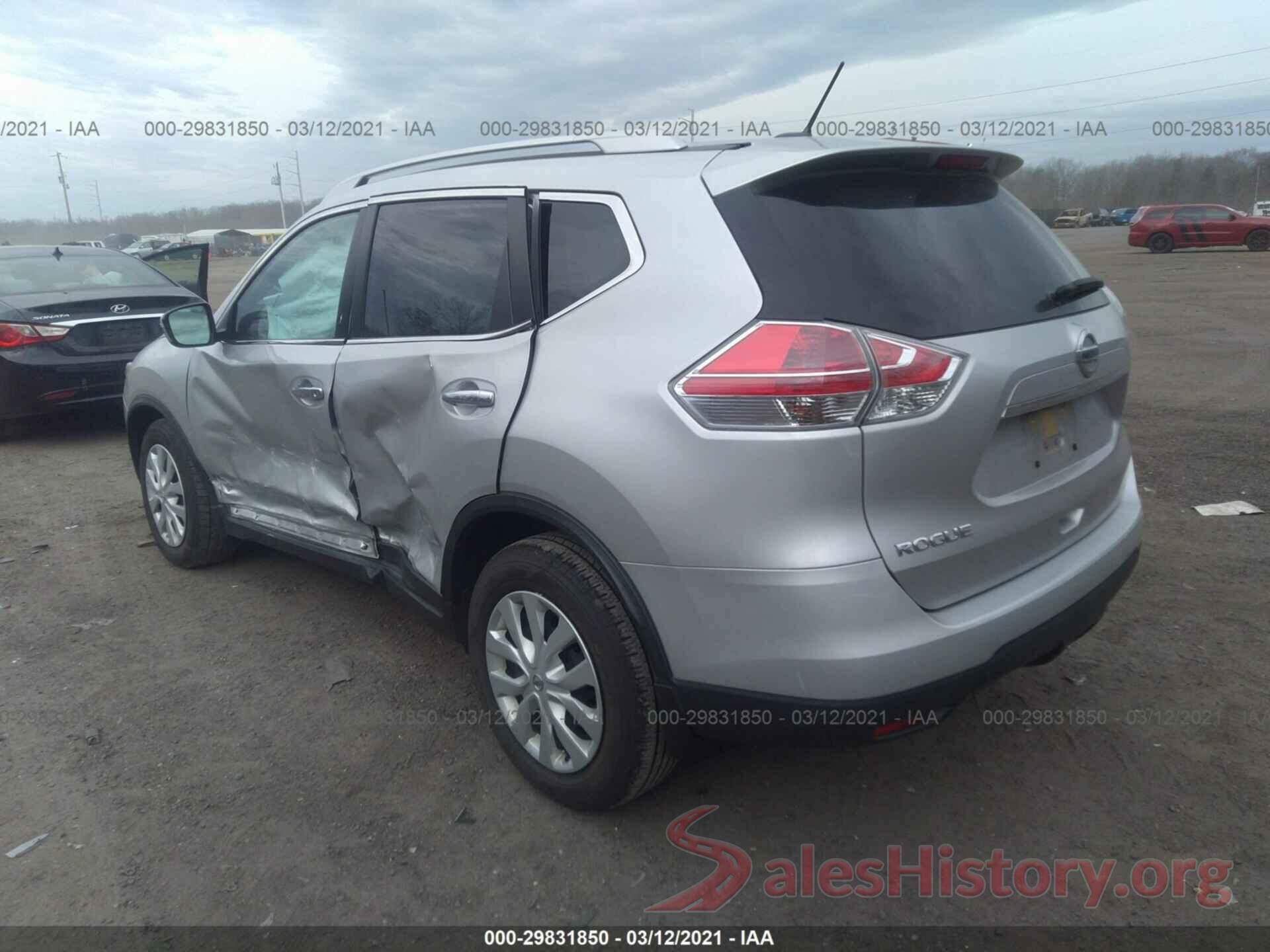 JN8AT2MT6GW023757 2016 NISSAN ROGUE