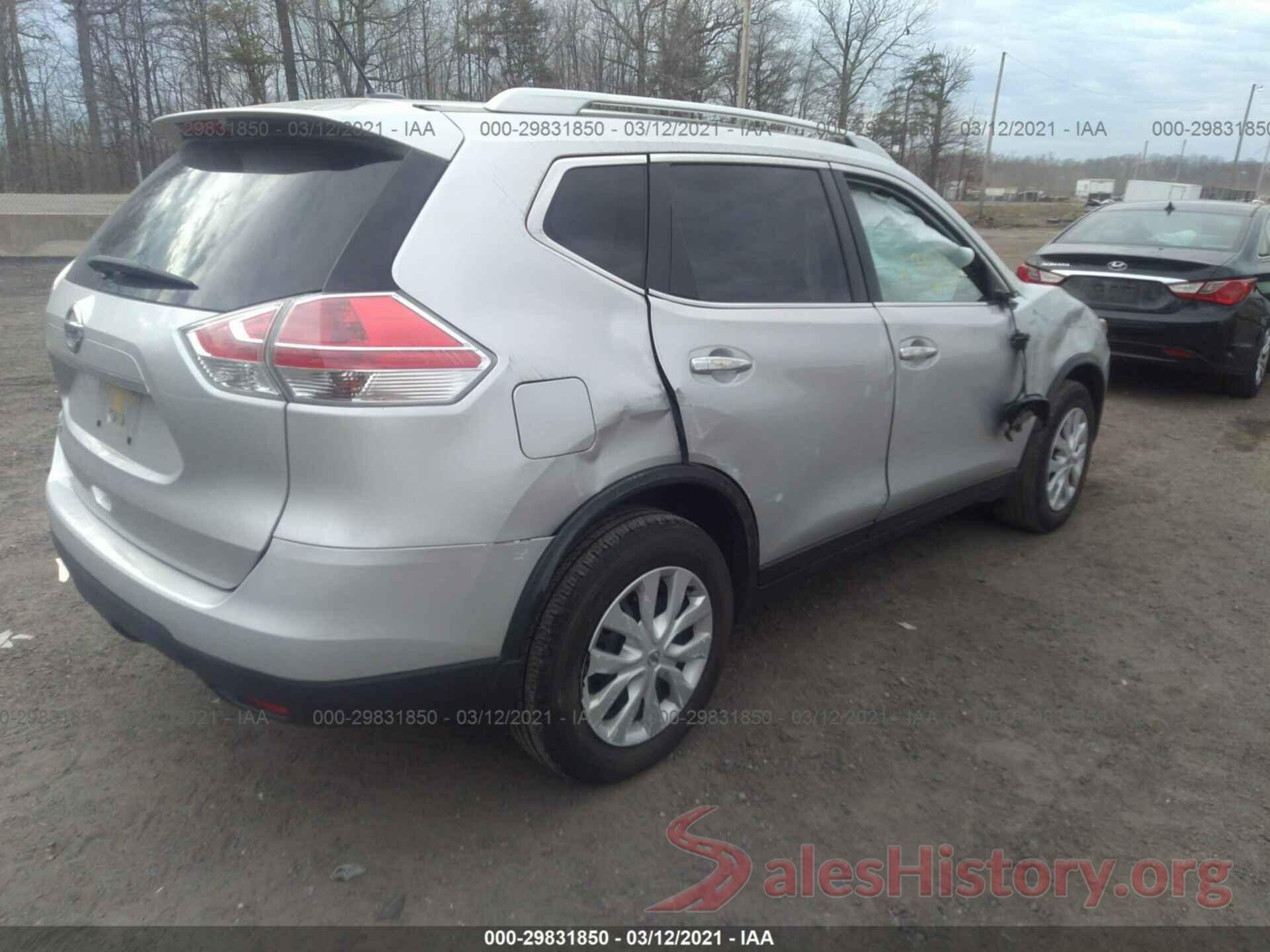 JN8AT2MT6GW023757 2016 NISSAN ROGUE