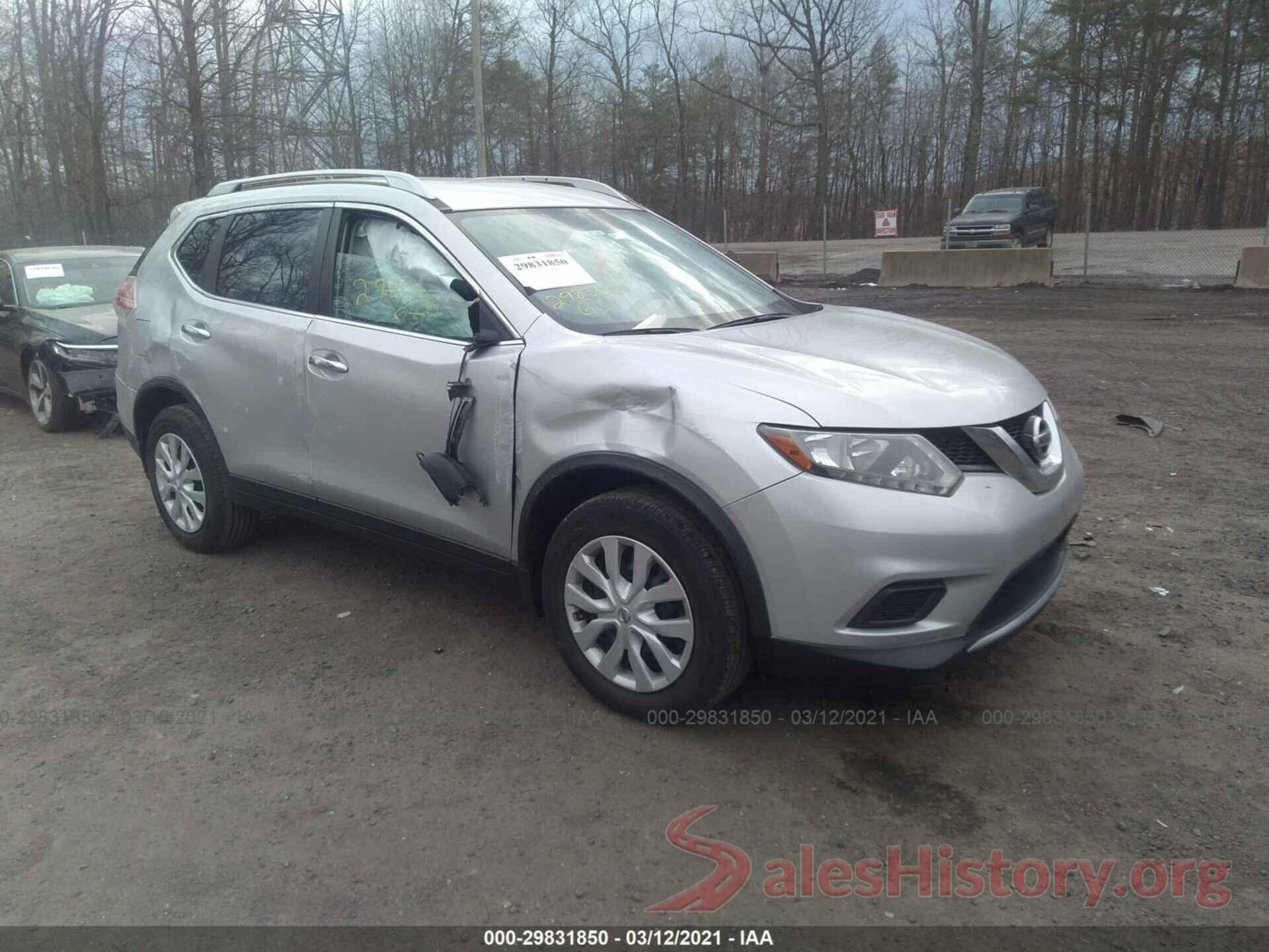 JN8AT2MT6GW023757 2016 NISSAN ROGUE