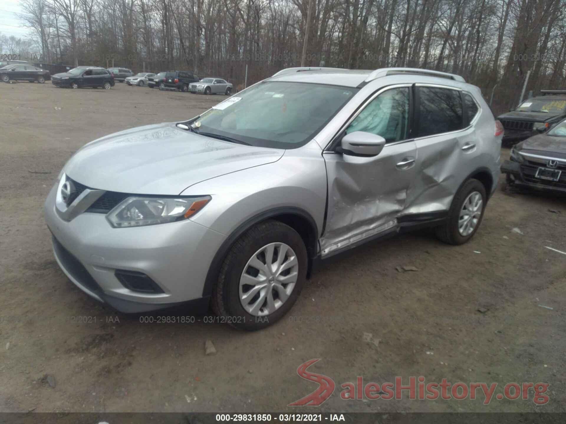 JN8AT2MT6GW023757 2016 NISSAN ROGUE