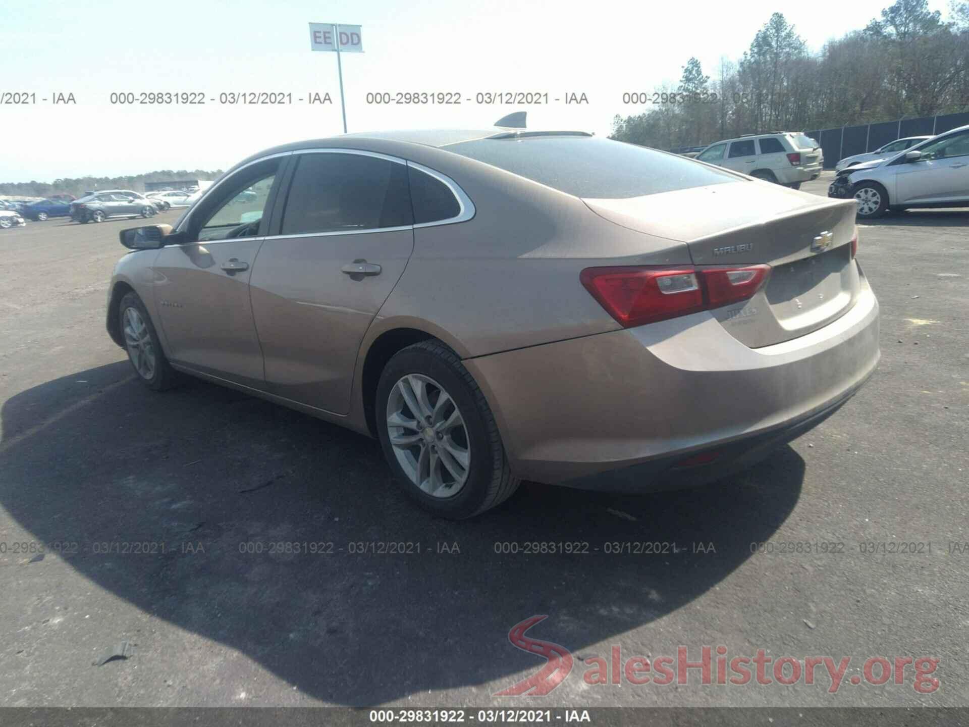 1G1ZD5ST7JF208769 2018 CHEVROLET MALIBU