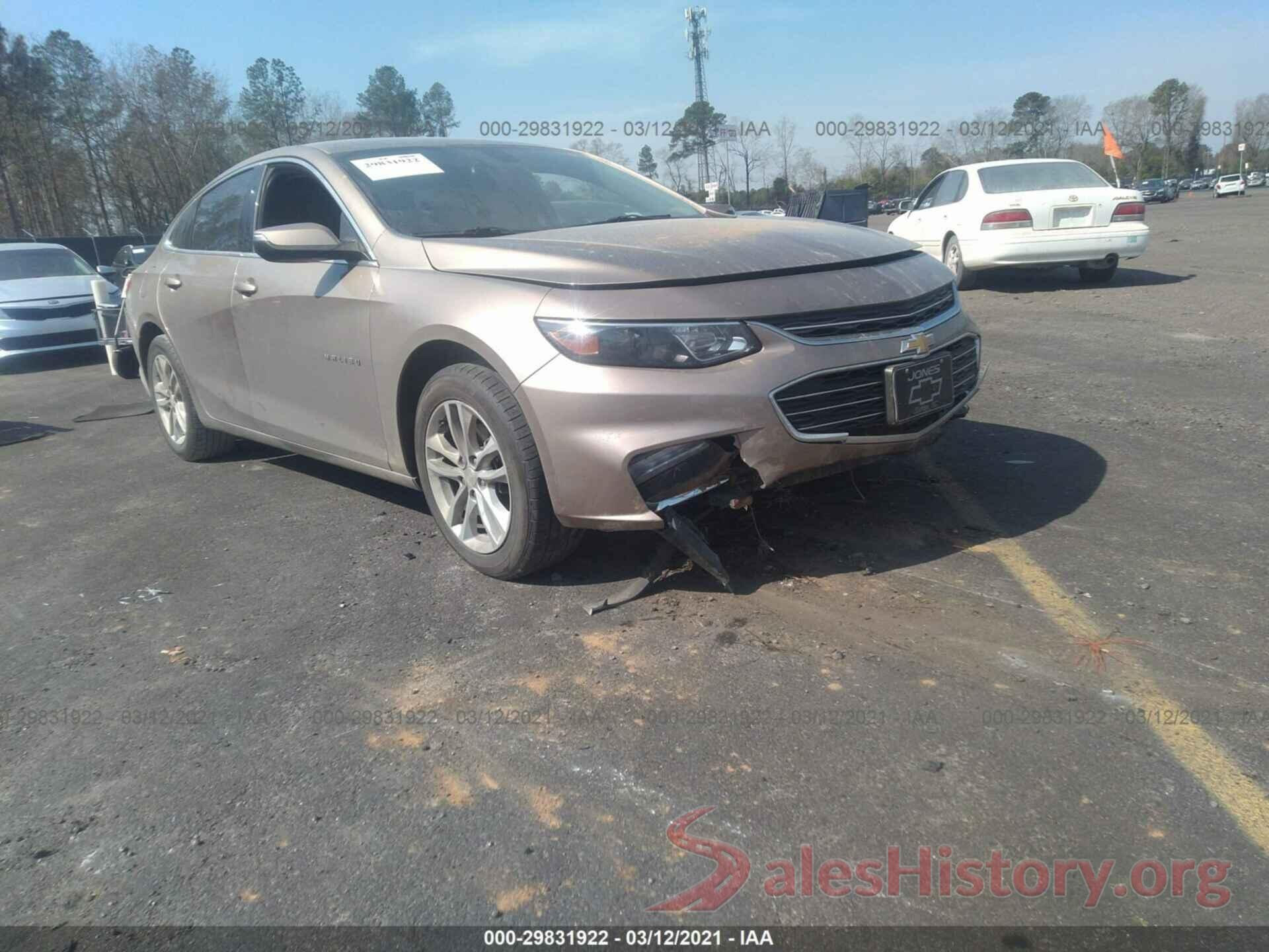 1G1ZD5ST7JF208769 2018 CHEVROLET MALIBU