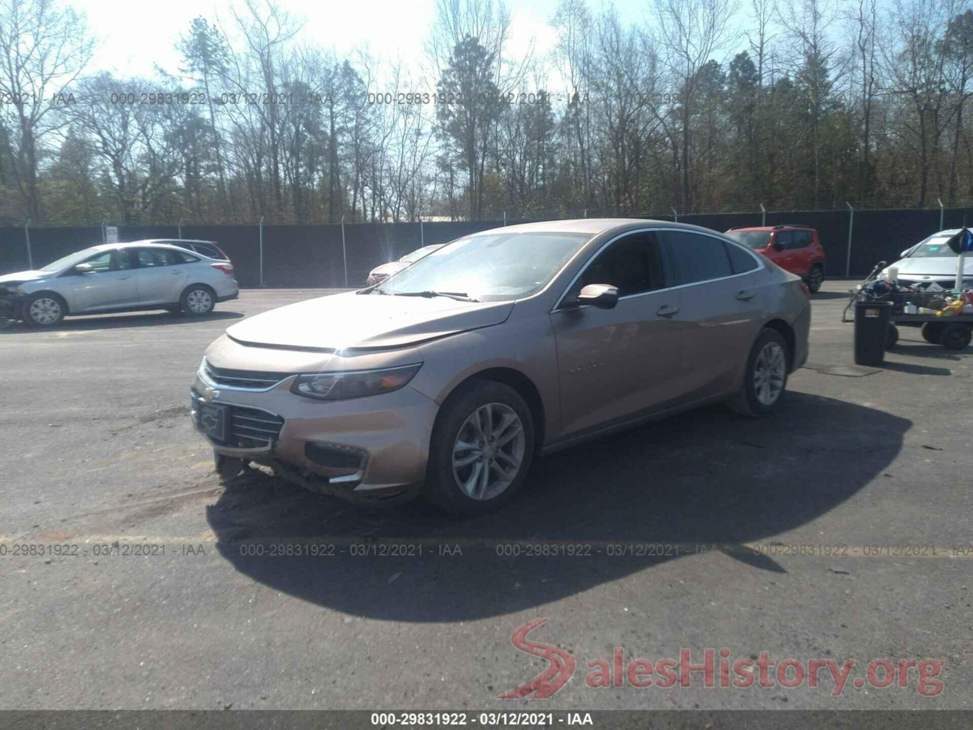 1G1ZD5ST7JF208769 2018 CHEVROLET MALIBU