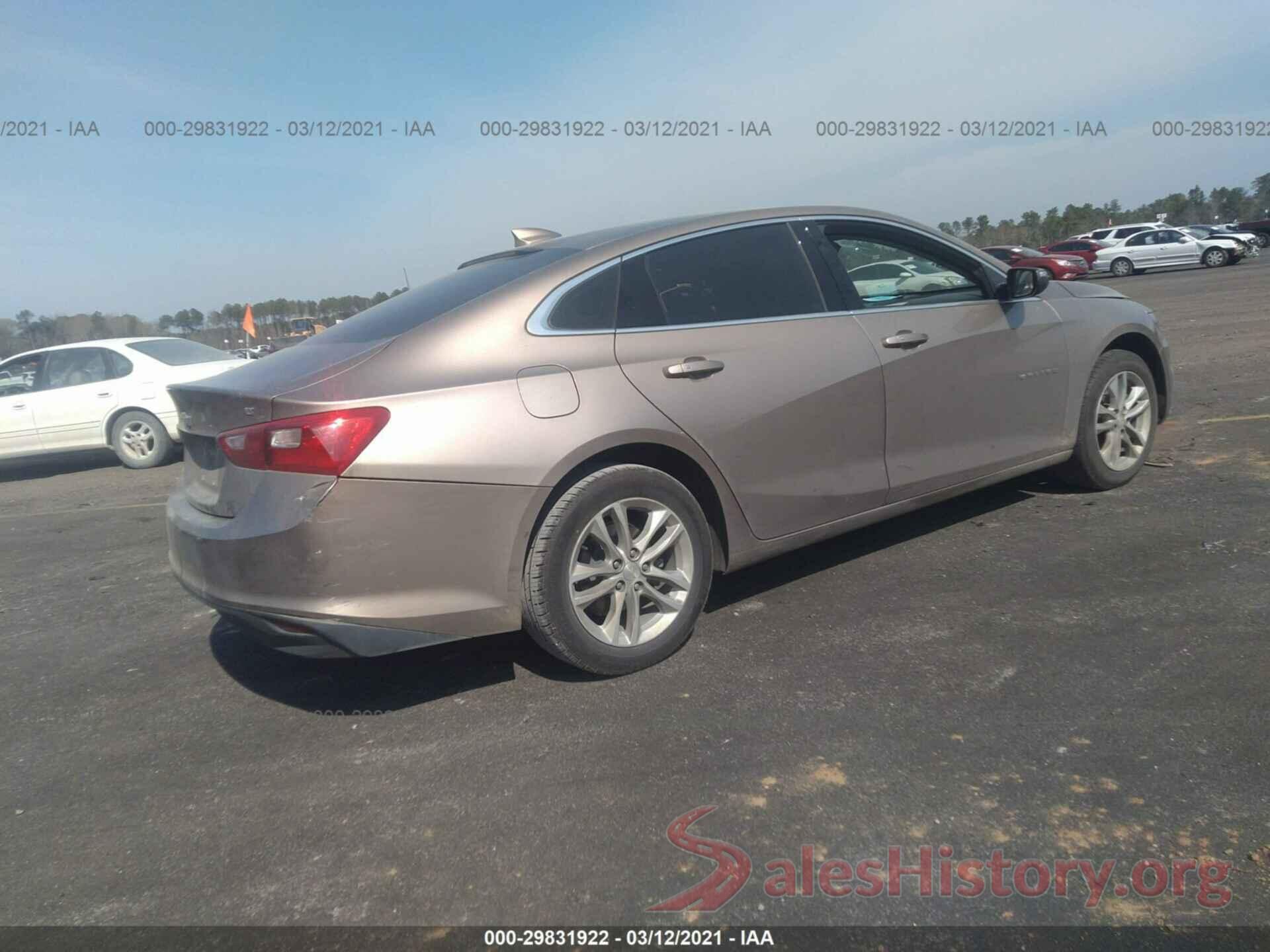 1G1ZD5ST7JF208769 2018 CHEVROLET MALIBU