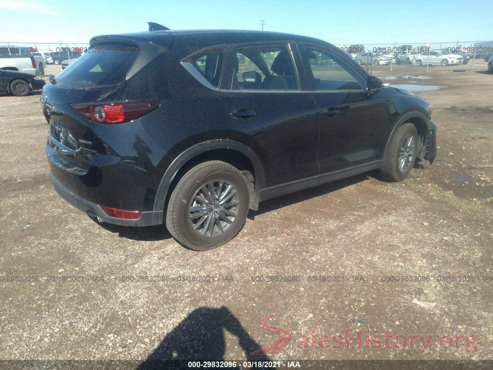 JM3KFABM2L0721915 2020 MAZDA CX-5