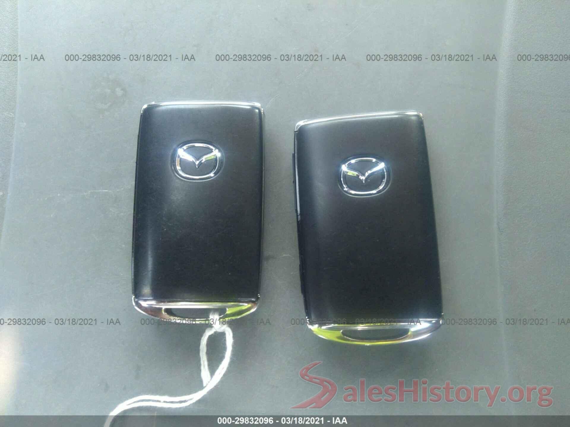 JM3KFABM2L0721915 2020 MAZDA CX-5