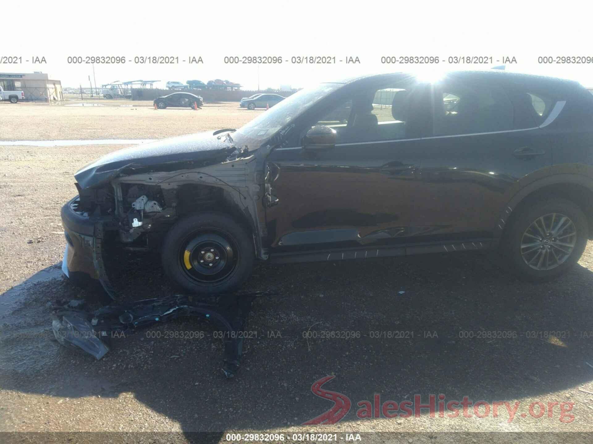 JM3KFABM2L0721915 2020 MAZDA CX-5