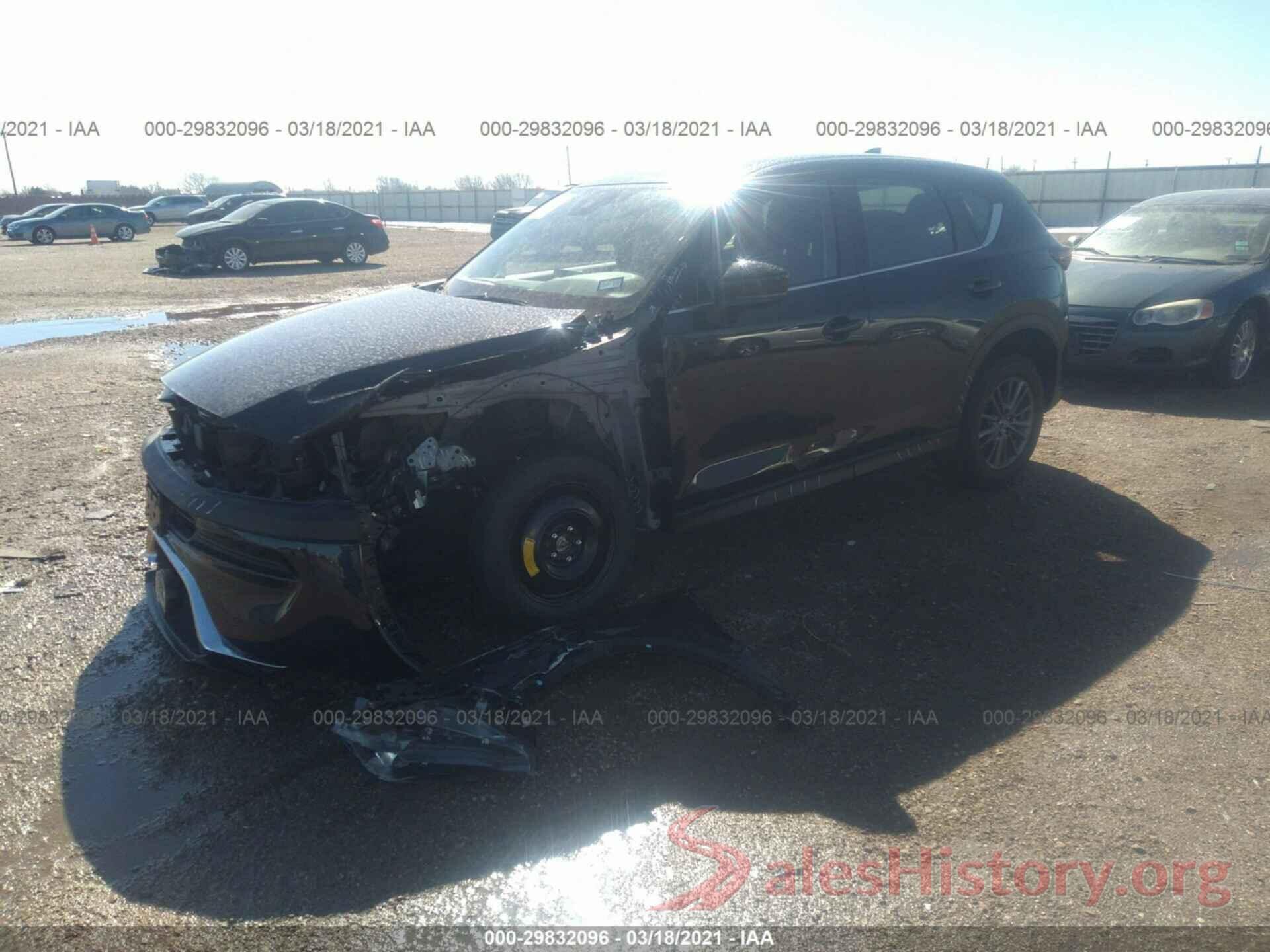 JM3KFABM2L0721915 2020 MAZDA CX-5