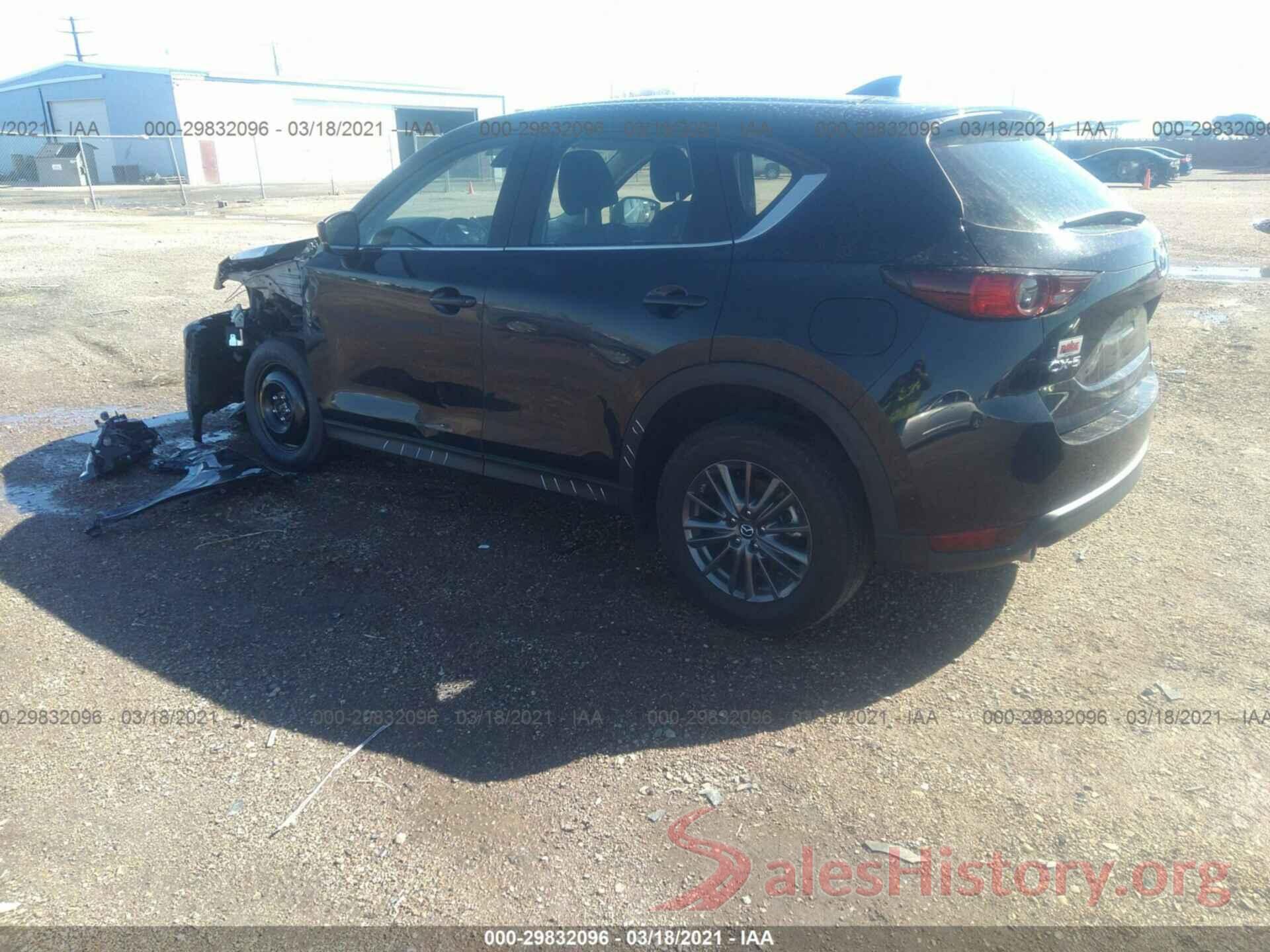 JM3KFABM2L0721915 2020 MAZDA CX-5