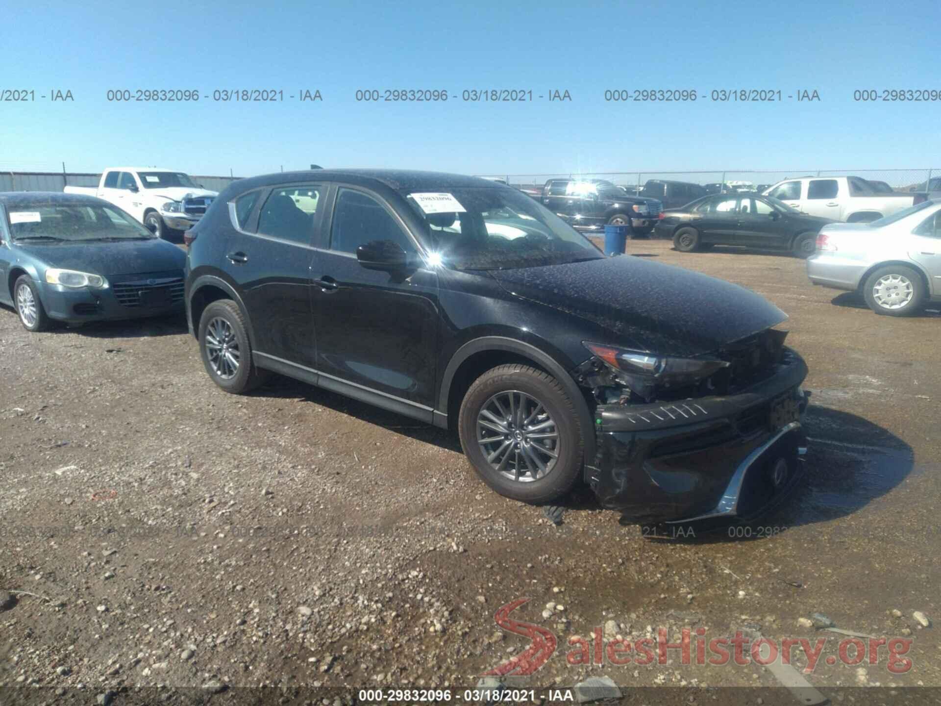 JM3KFABM2L0721915 2020 MAZDA CX-5