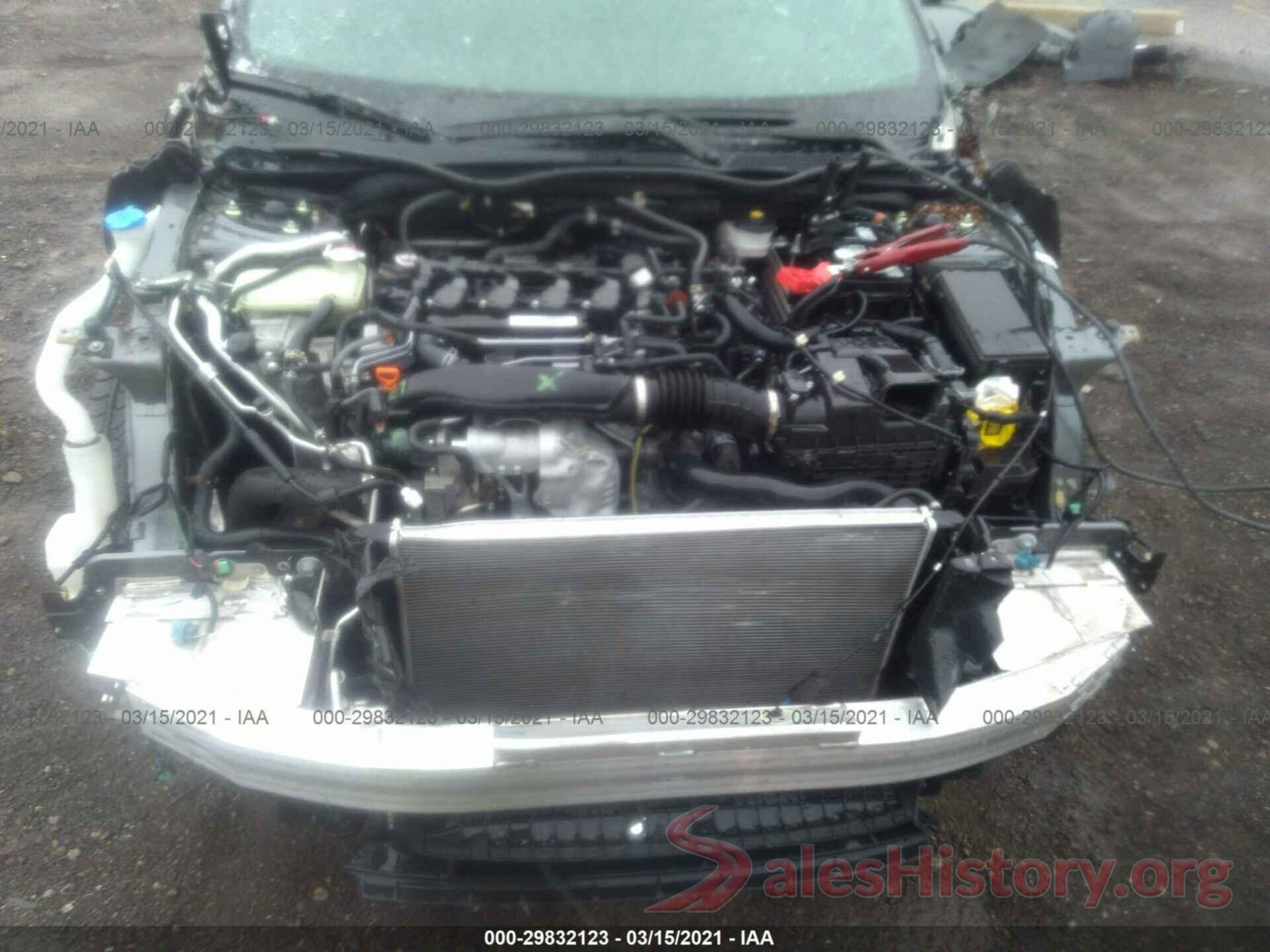 SHHFK7H64KU200503 2019 HONDA CIVIC HATCHBACK