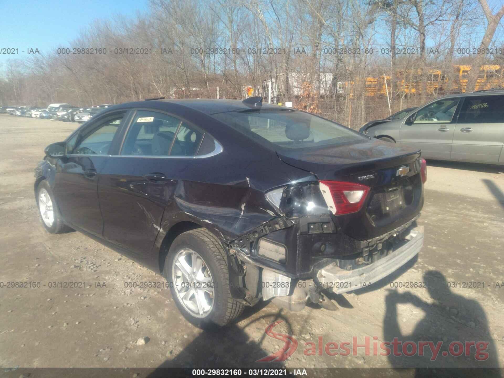 1G1BE5SMXG7289888 2016 CHEVROLET CRUZE