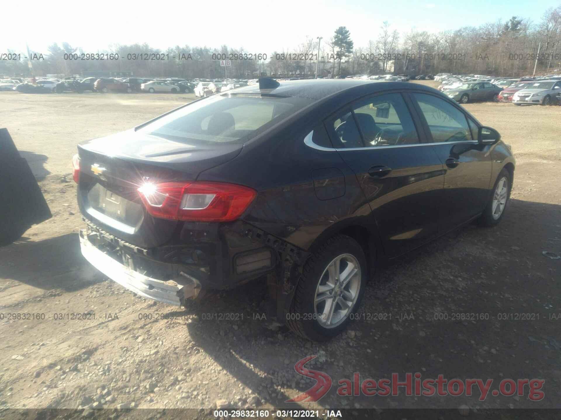 1G1BE5SMXG7289888 2016 CHEVROLET CRUZE